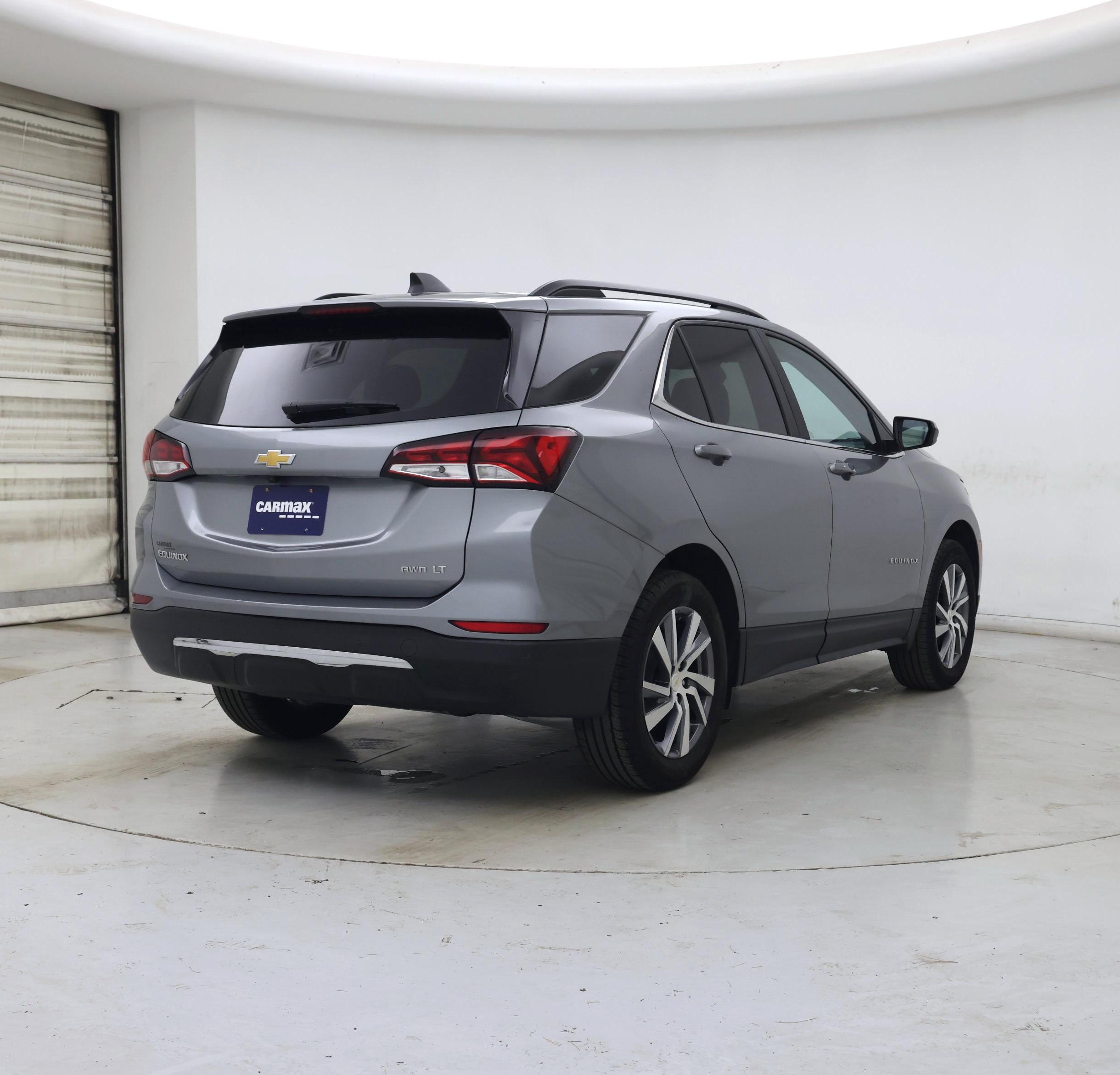 Thumbnail: 2023 Chevrolet Equinox - 8