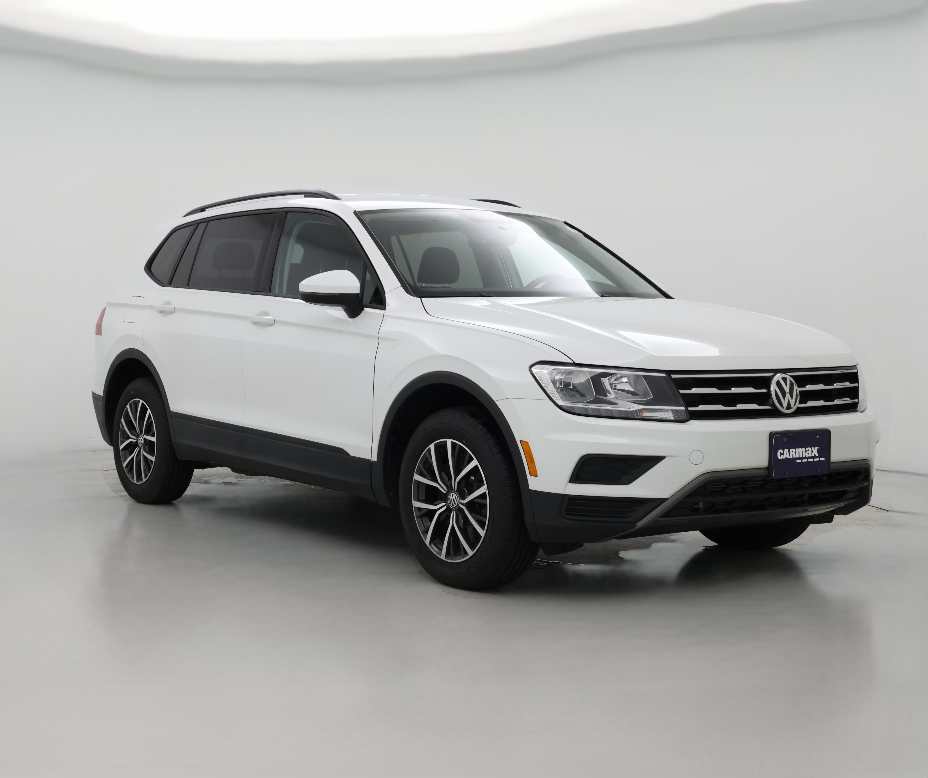 Thumbnail: 2021 Volkswagen Tiguan - 1