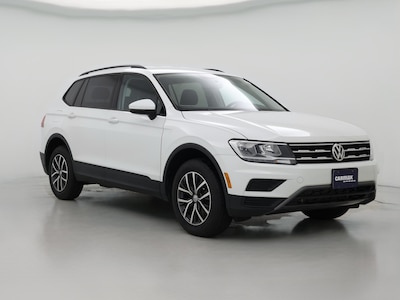 2021 Volkswagen Tiguan S