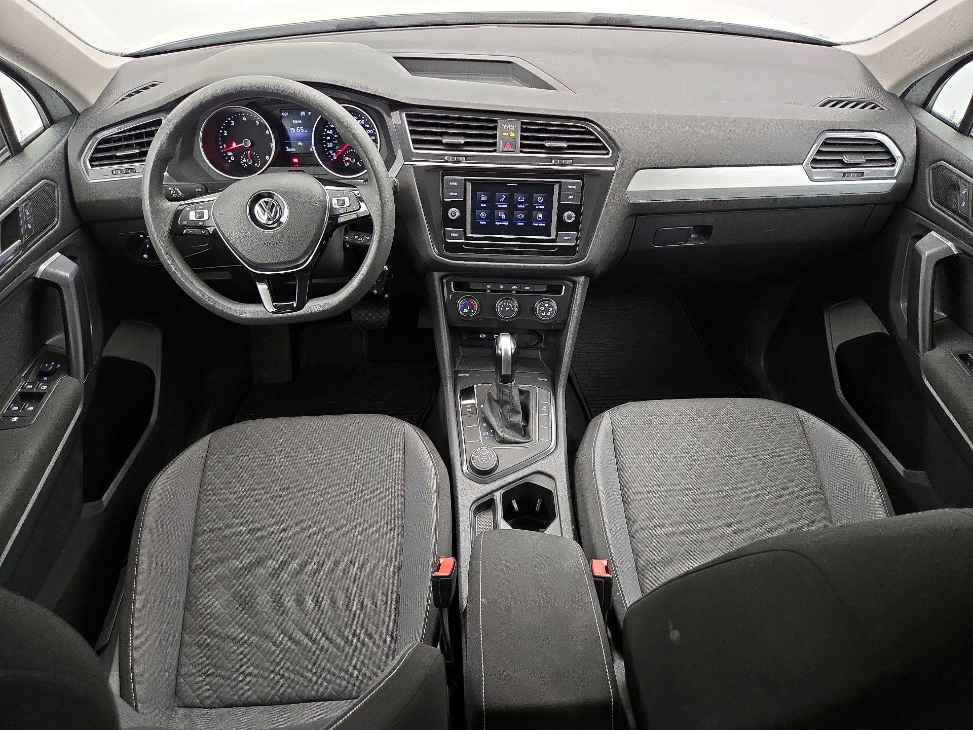 Thumbnail: 2021 Volkswagen Tiguan - 9