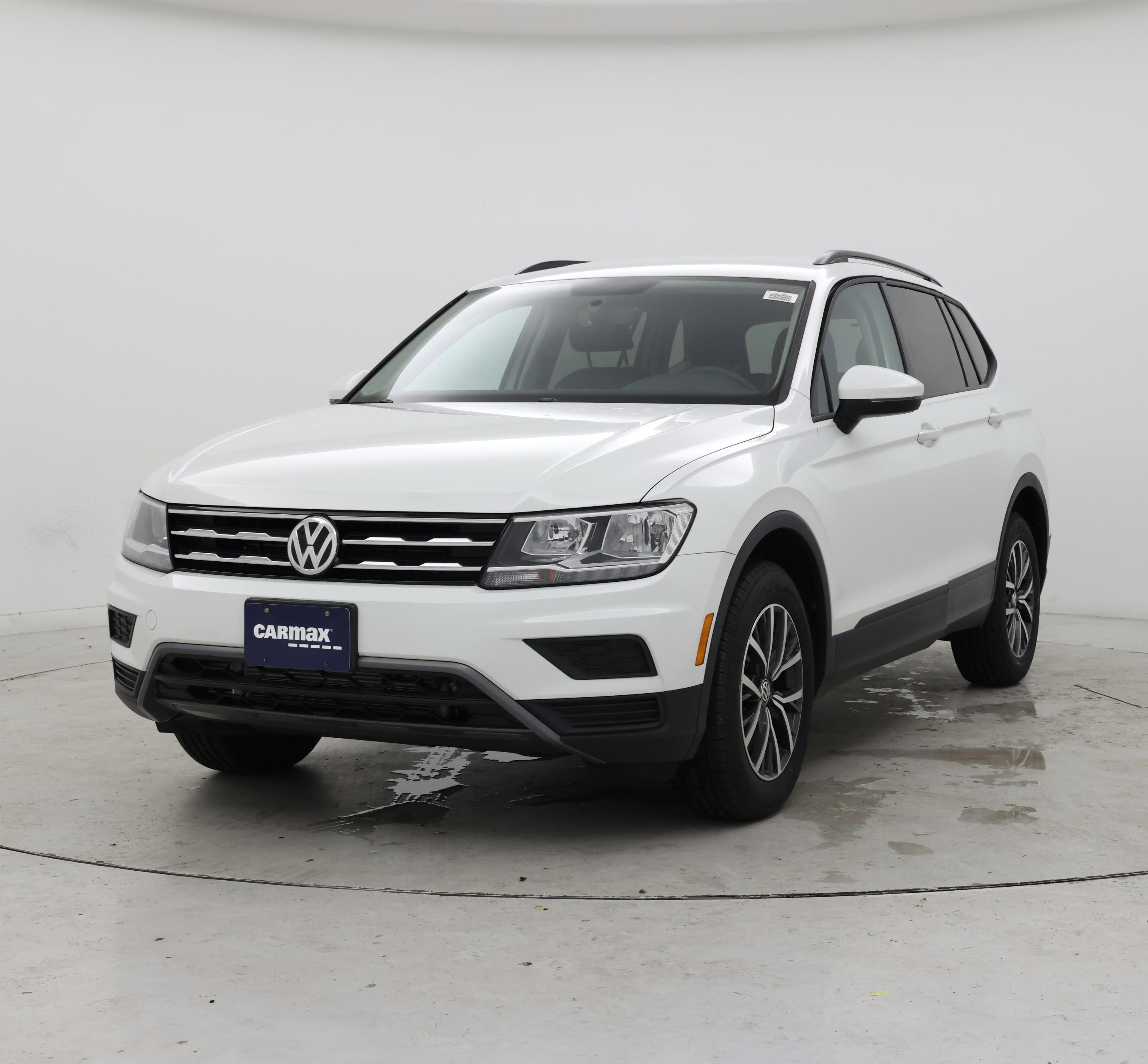 Thumbnail: 2021 Volkswagen Tiguan - 4