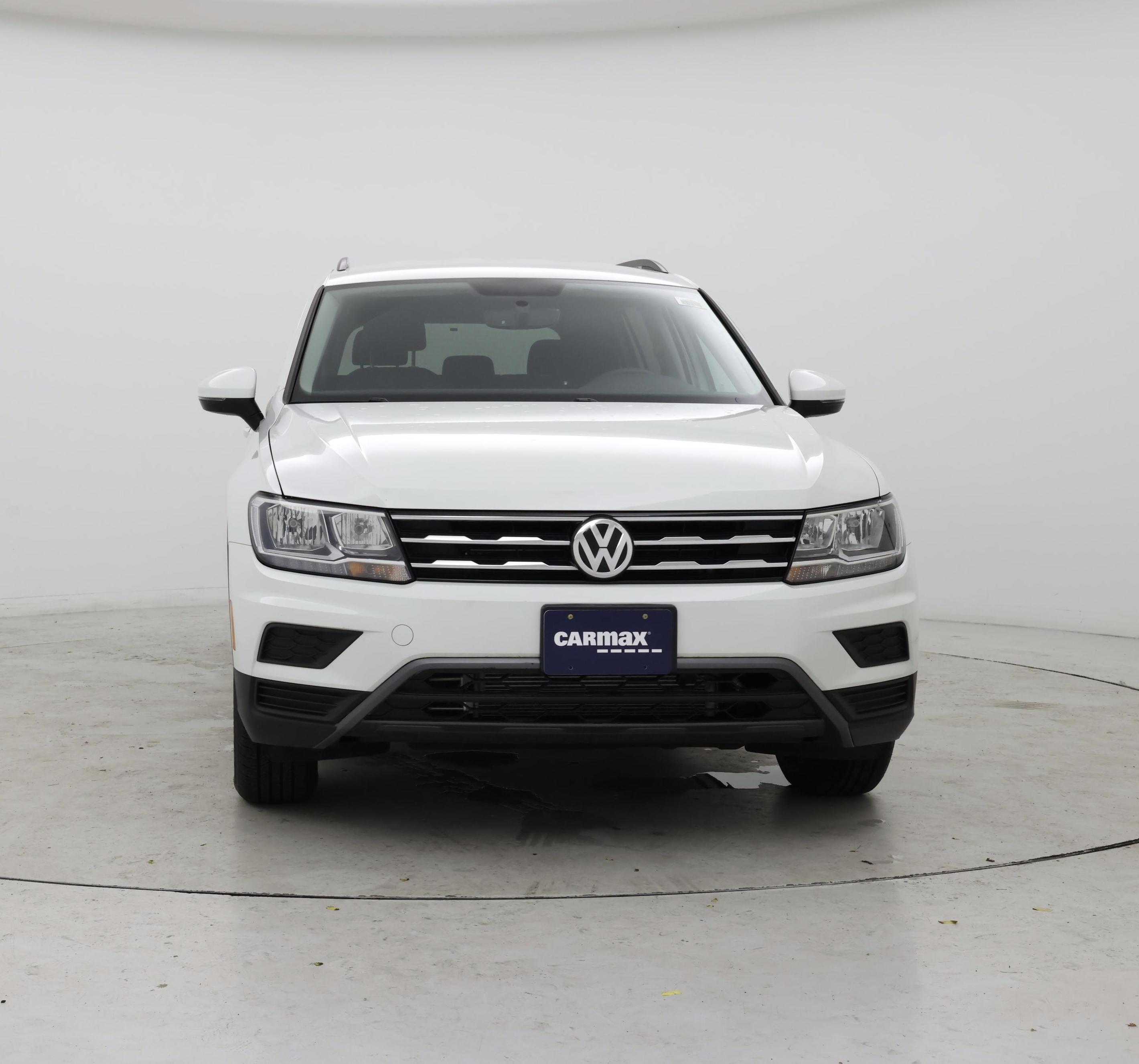 Thumbnail: 2021 Volkswagen Tiguan - 5