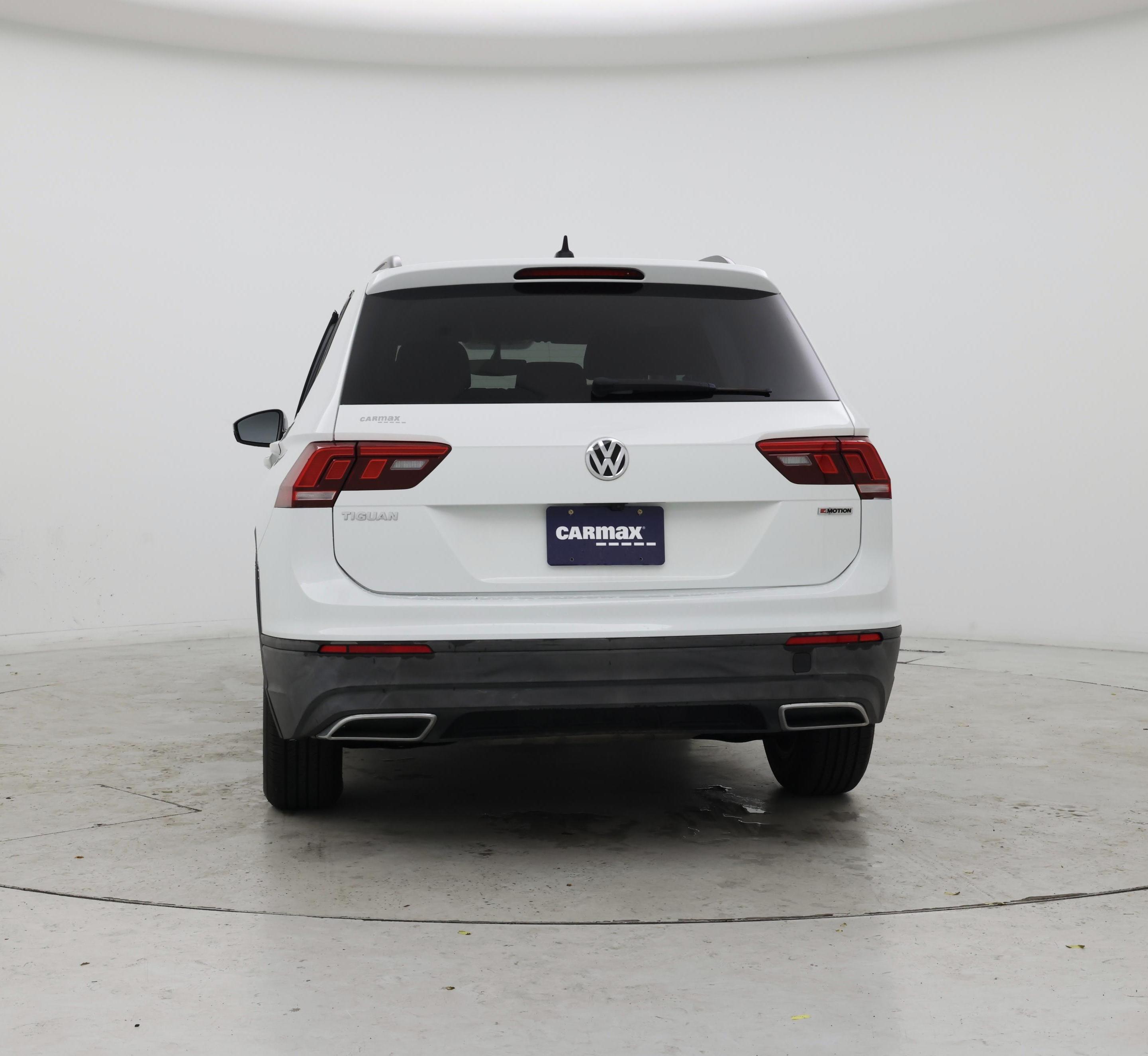 Thumbnail: 2021 Volkswagen Tiguan - 6