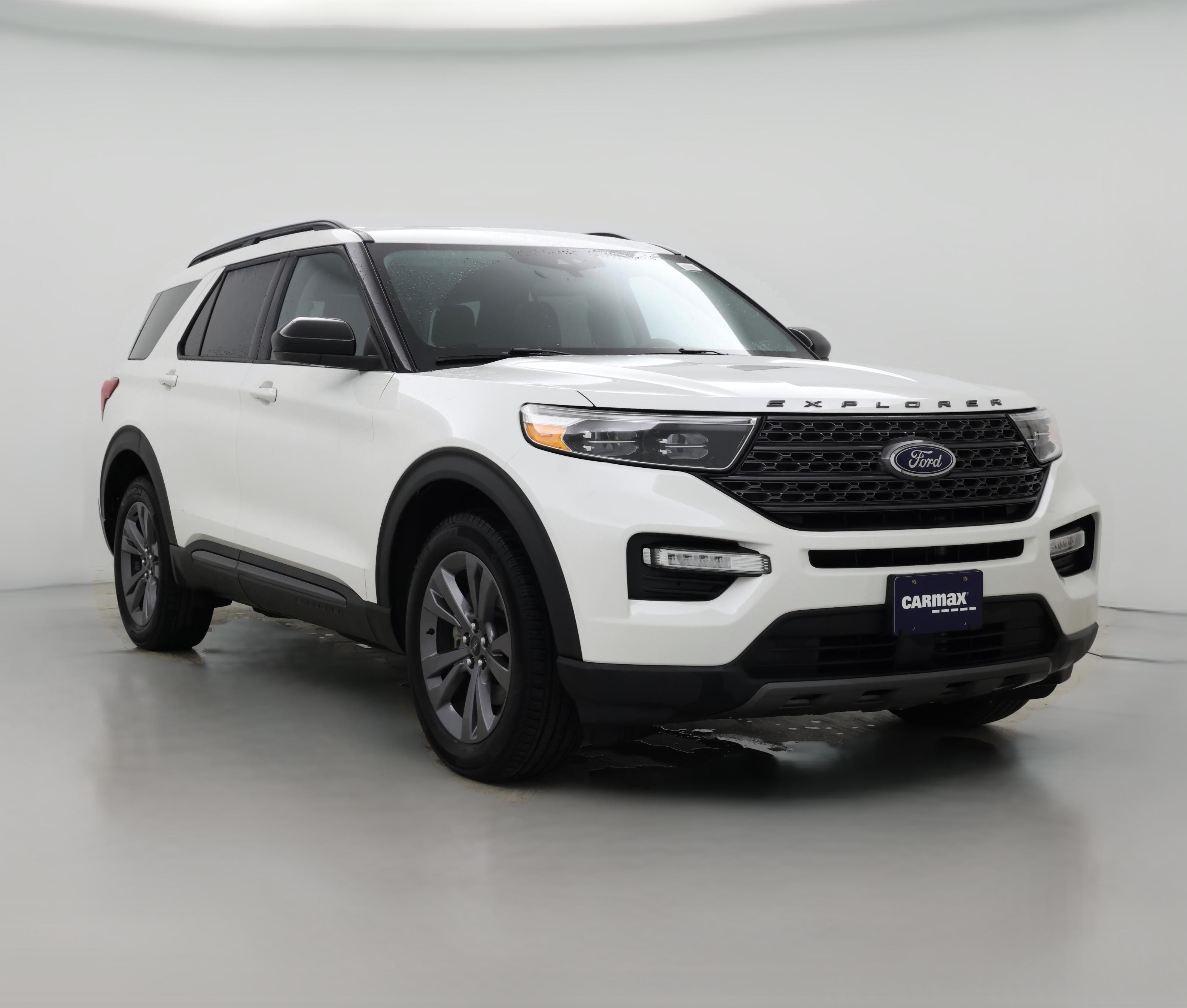 Thumbnail: 2024 Ford Explorer - 1