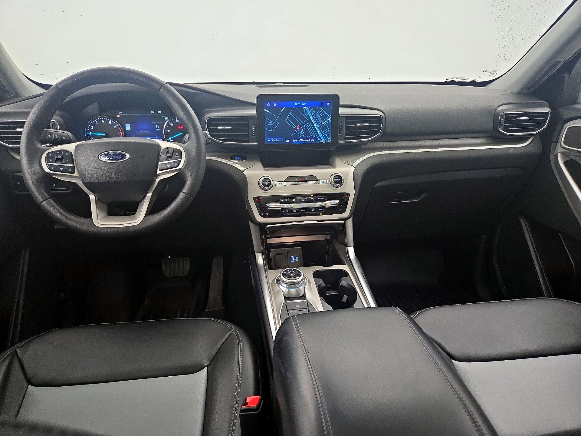 Thumbnail: 2024 Ford Explorer - 9