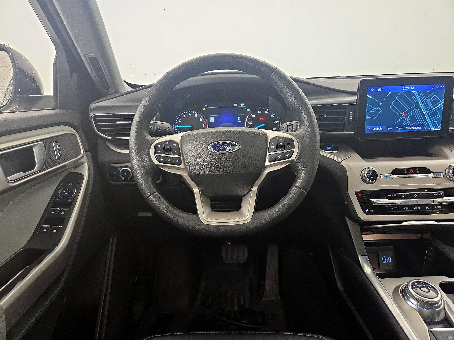 Thumbnail: 2024 Ford Explorer - 10