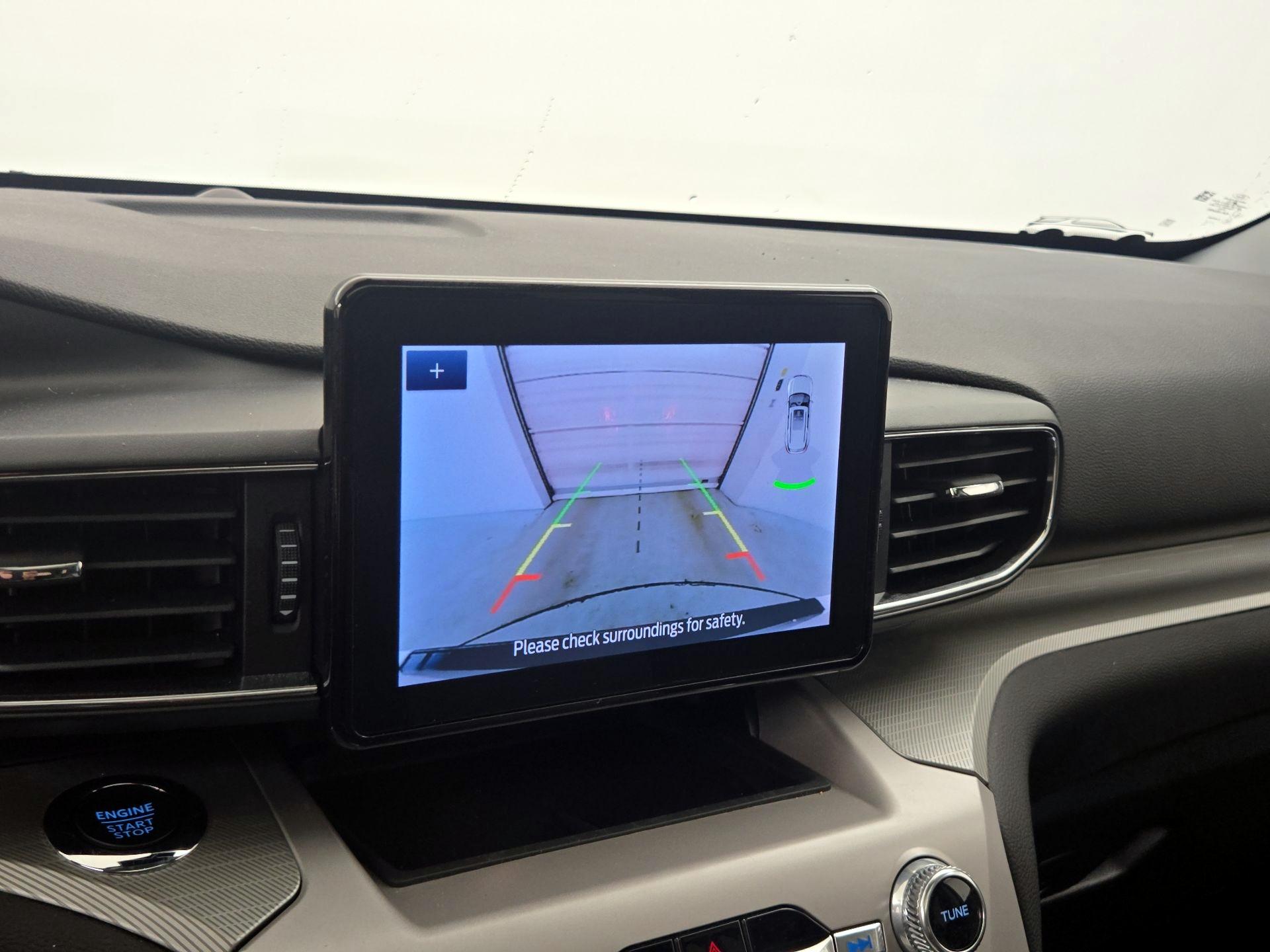 Thumbnail: 2024 Ford Explorer - 15