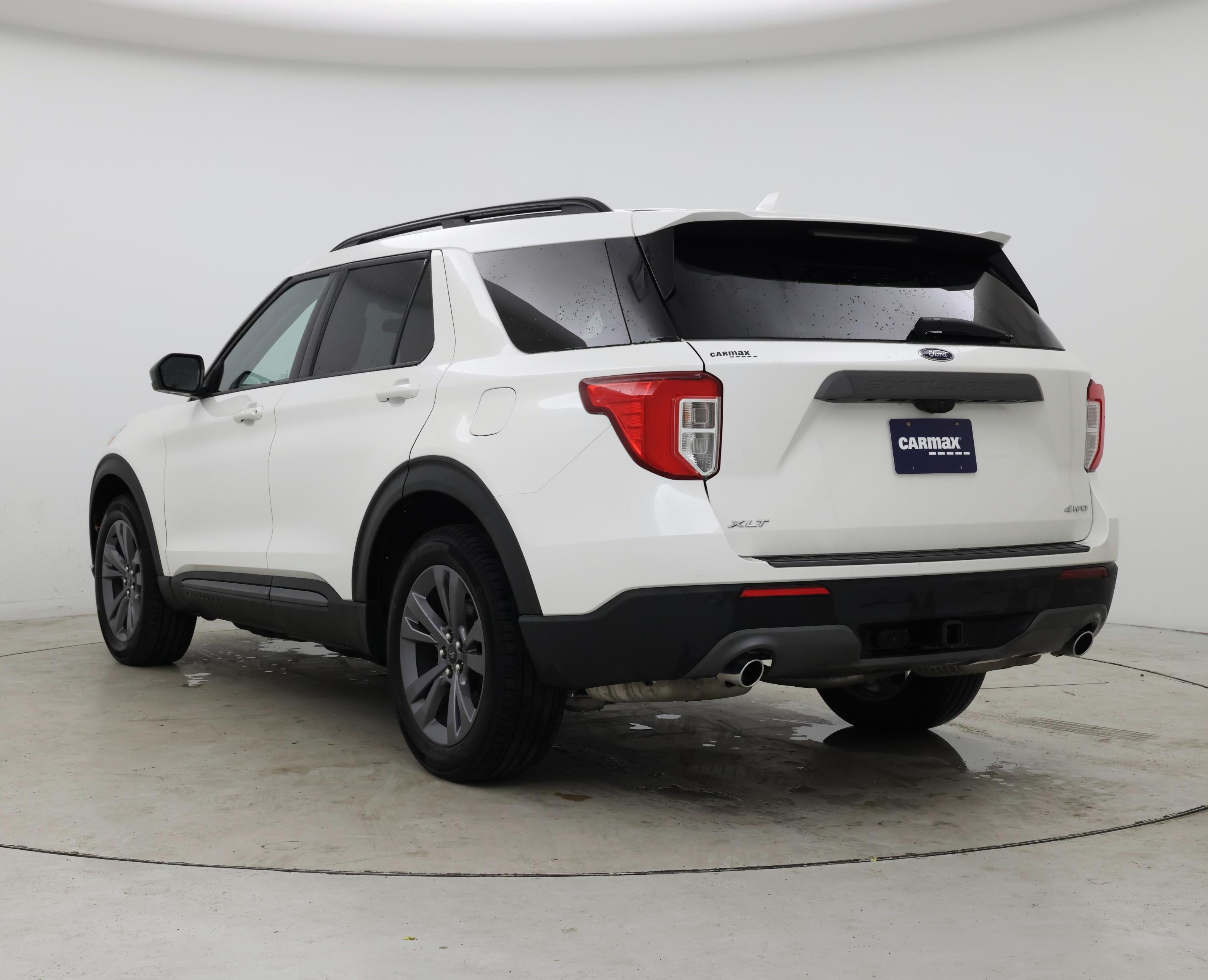 Thumbnail: 2024 Ford Explorer - 2