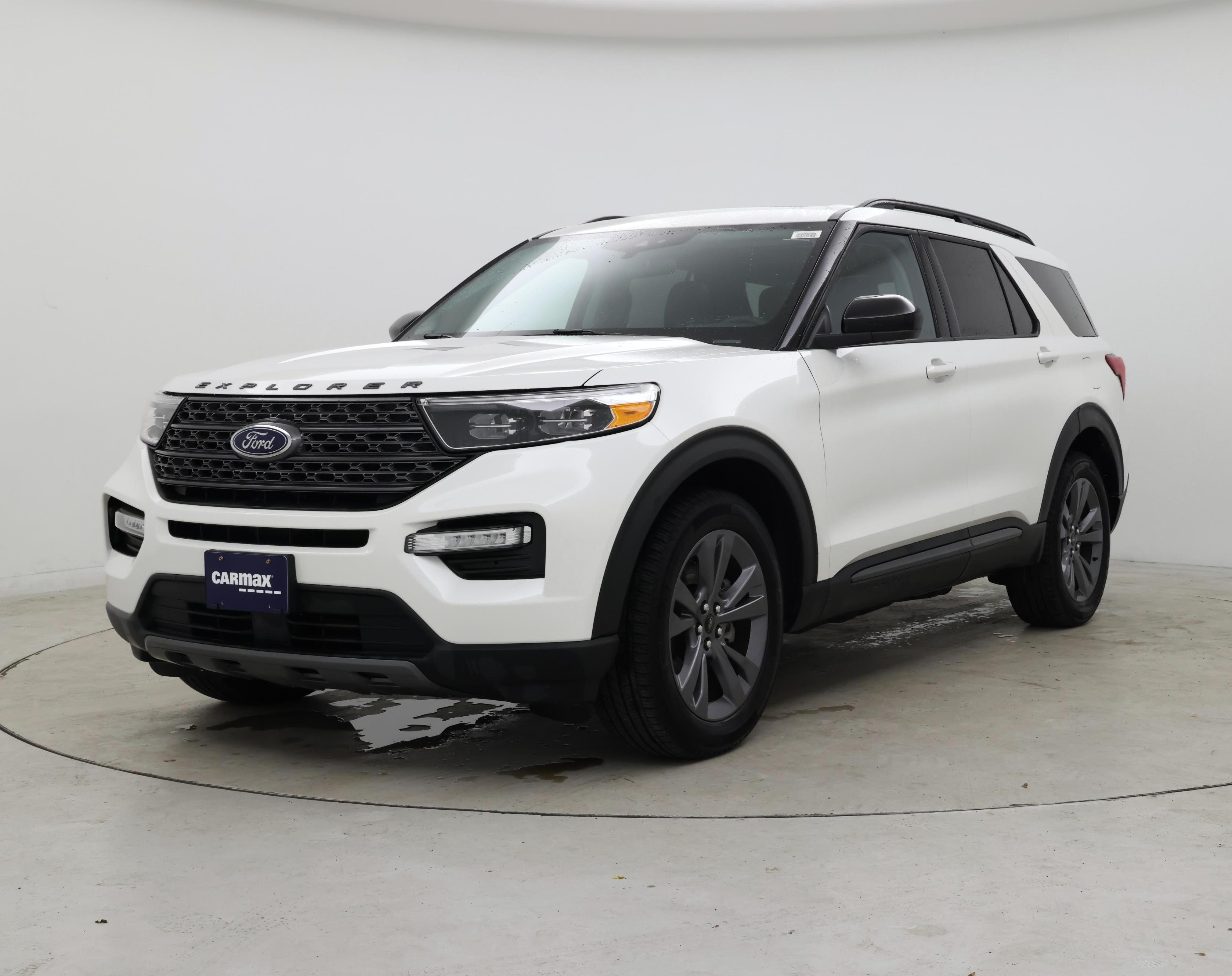 Thumbnail: 2024 Ford Explorer - 4