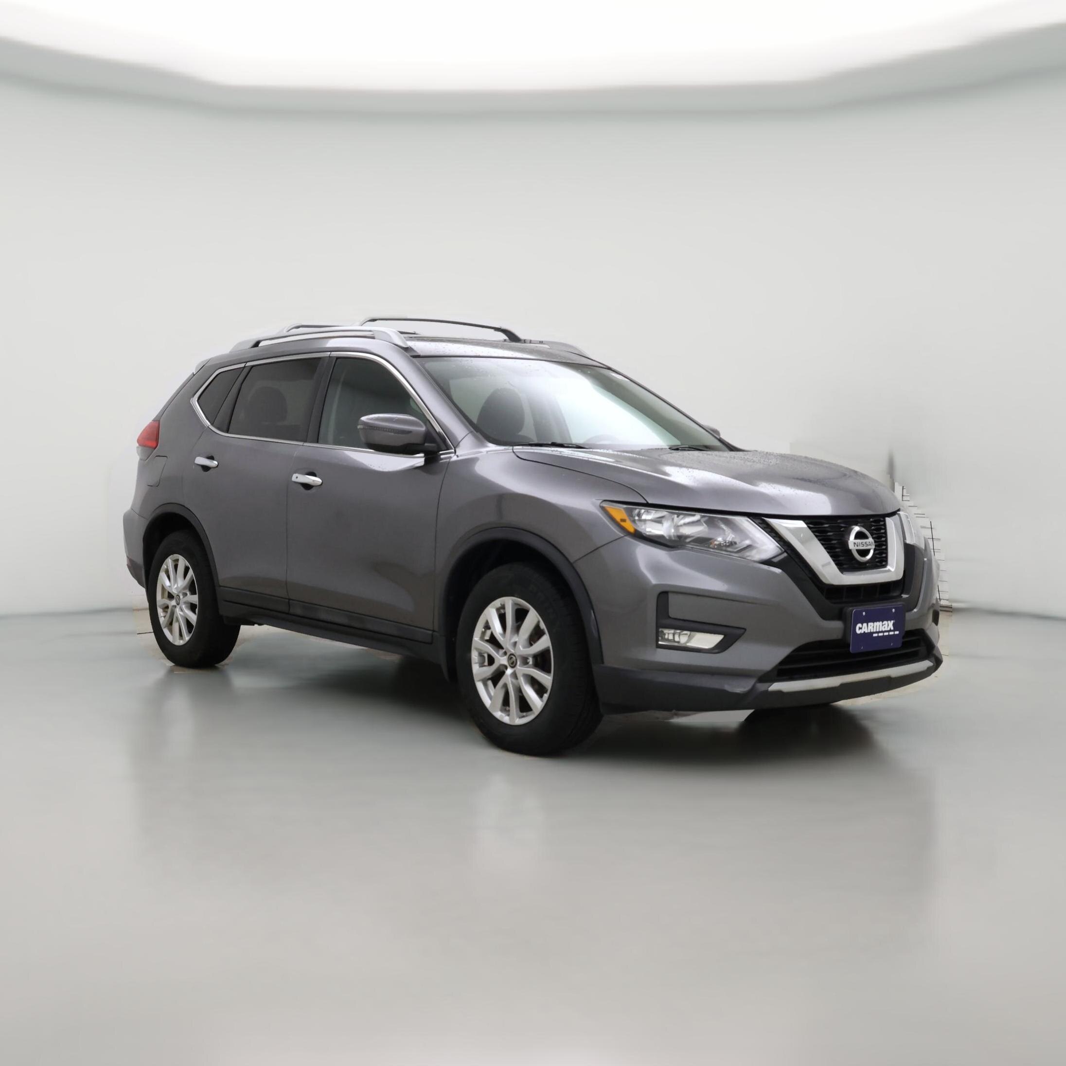Thumbnail: 2017 Nissan Rogue - 1