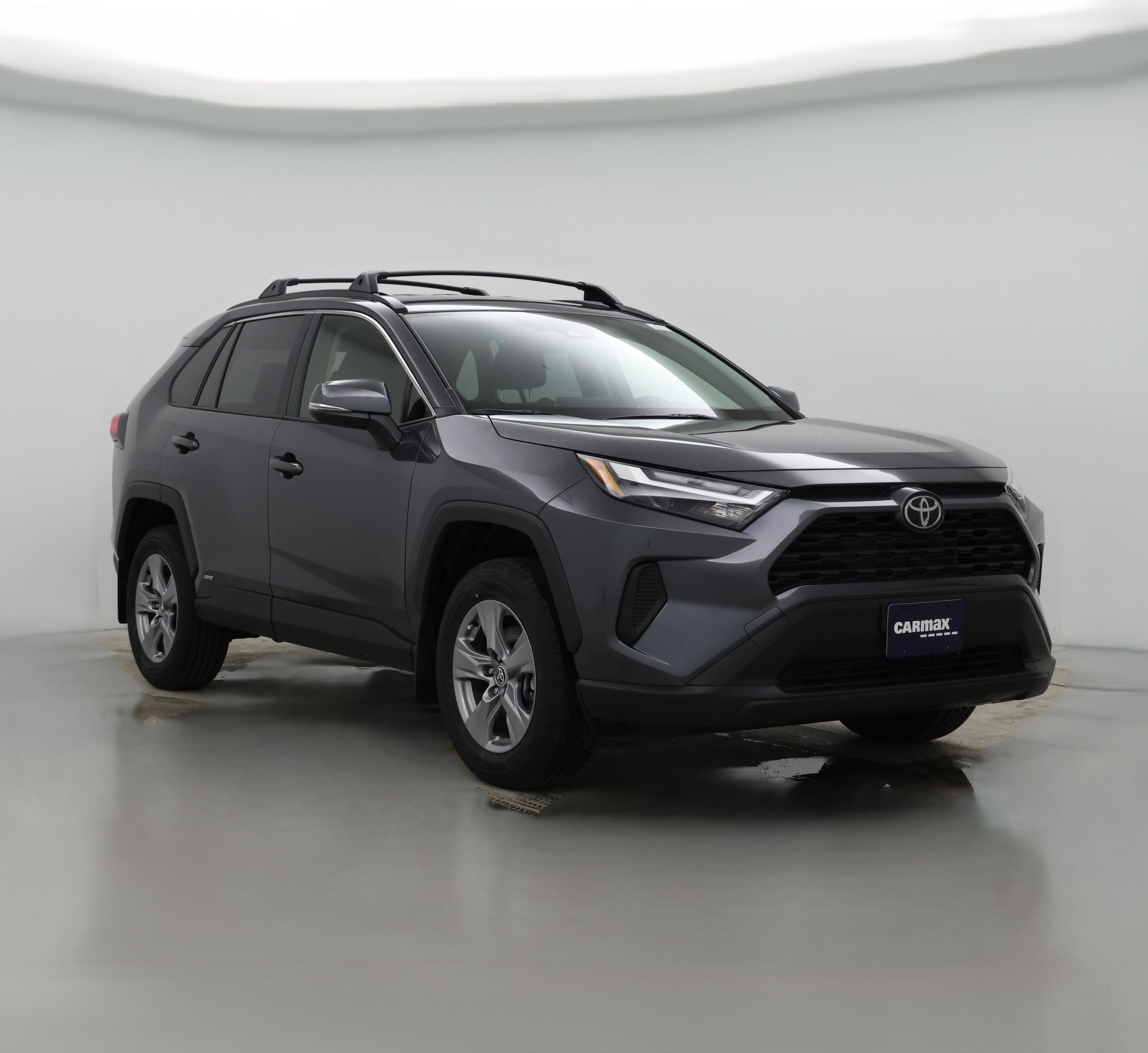 Thumbnail: 2025 Toyota RAV4 - 1