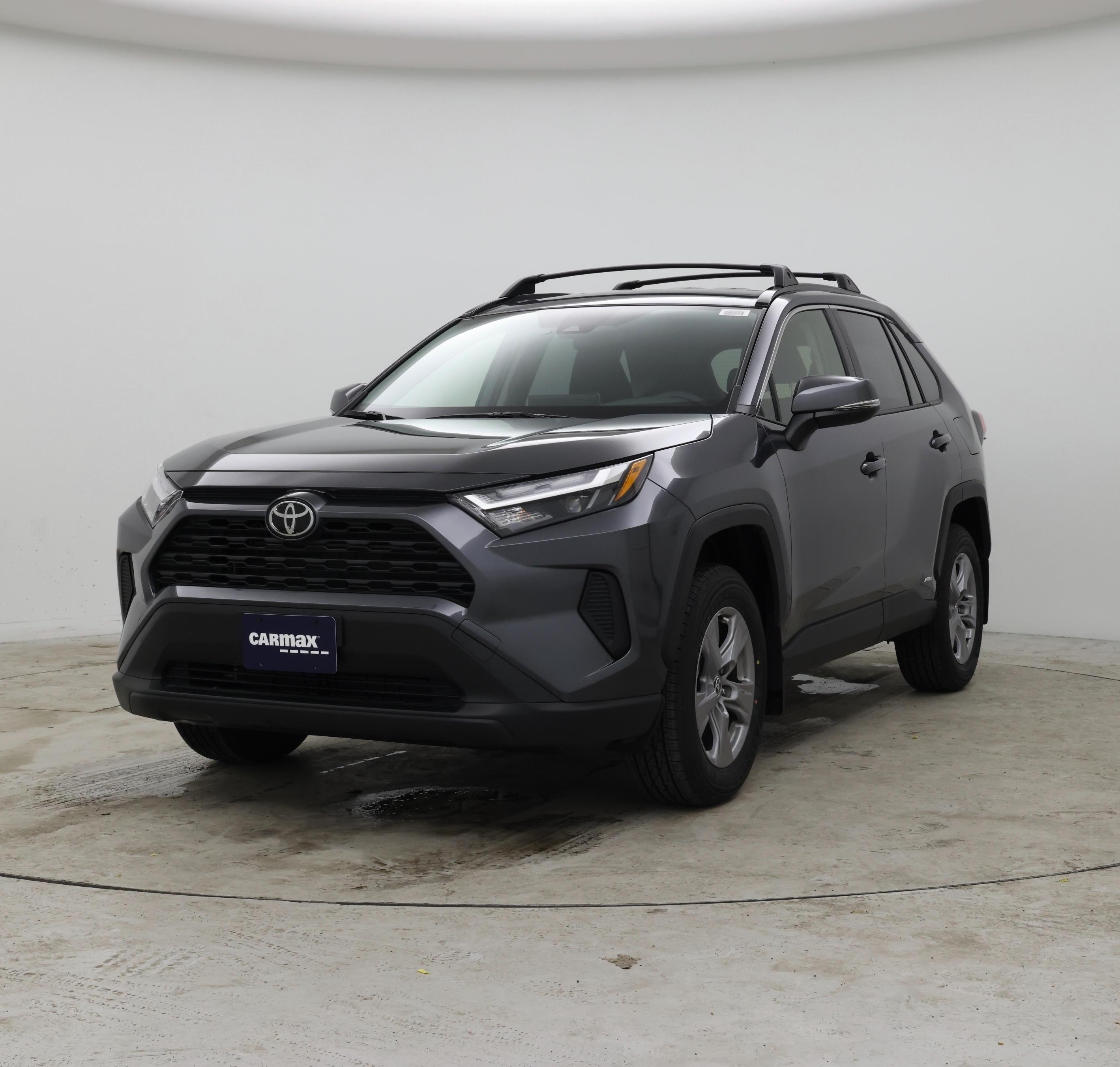 Thumbnail: 2025 Toyota RAV4 - 4