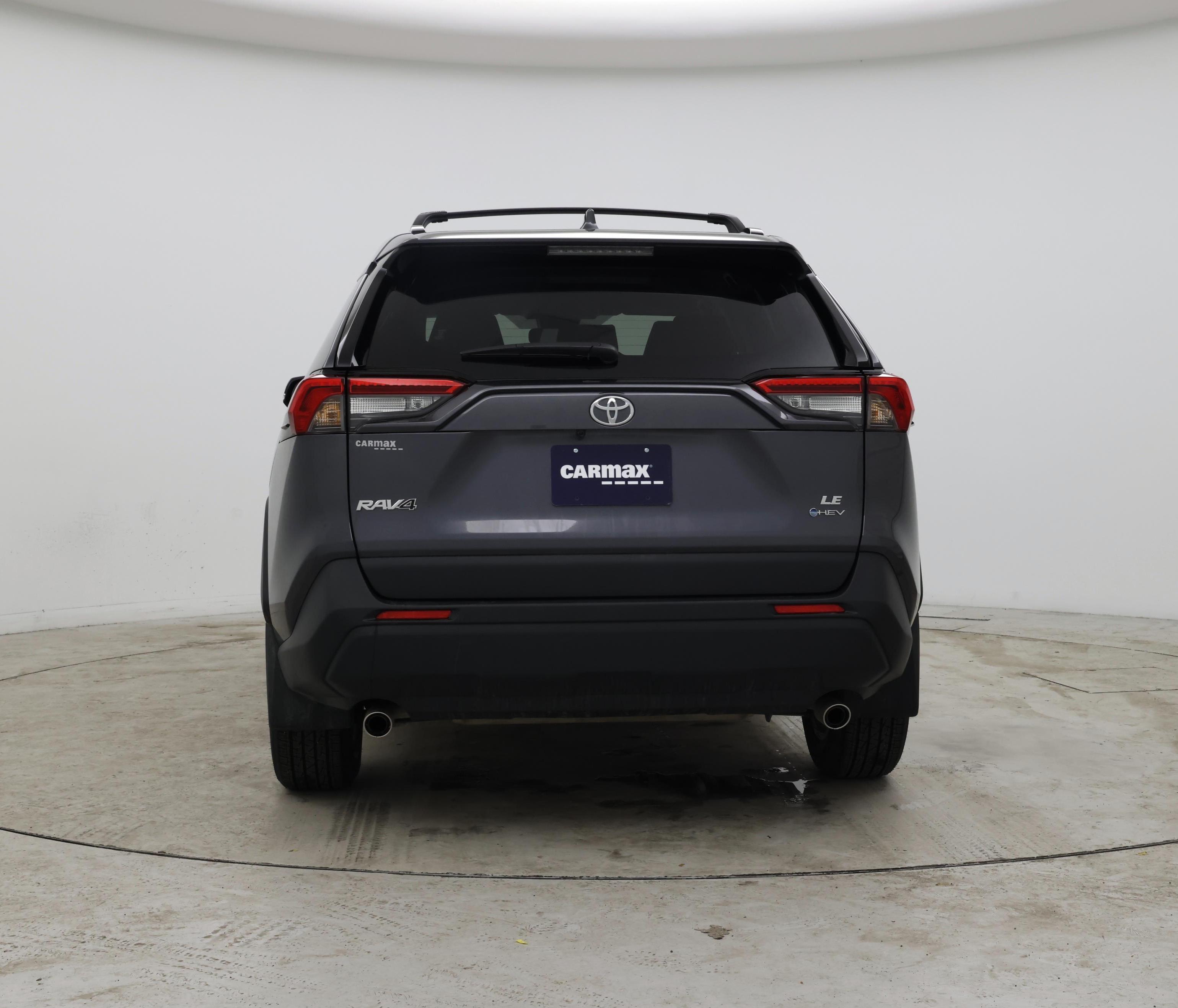 Thumbnail: 2025 Toyota RAV4 - 6