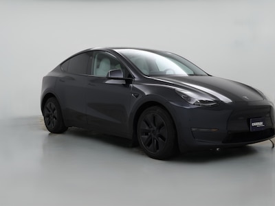 2025 Tesla Model Y Long Range
