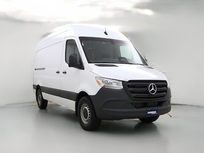 2025 Mercedes-Benz Sprinter 2500