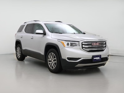 2019 GMC Acadia SLE