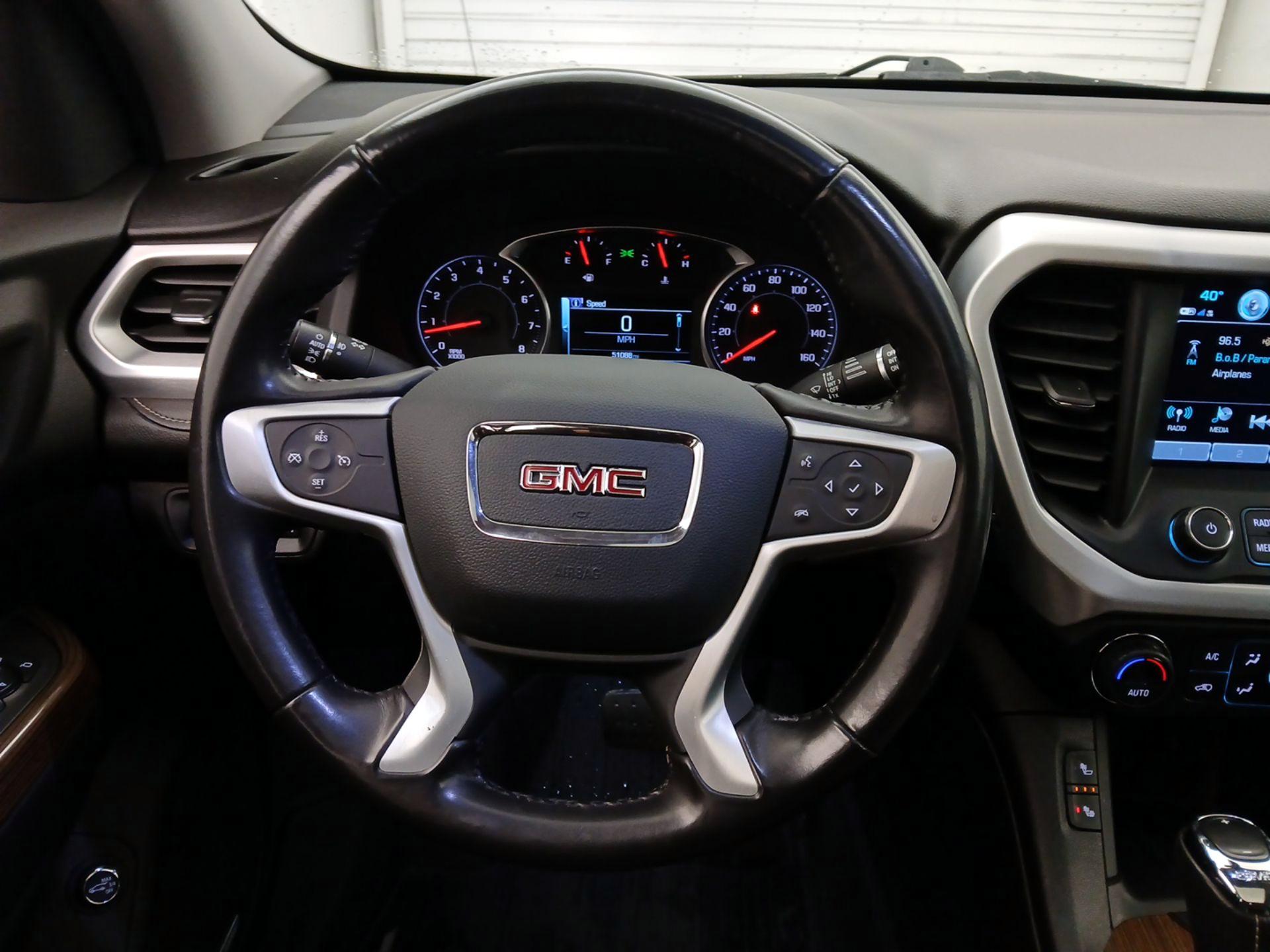 Thumbnail: 2019 GMC Acadia - 10