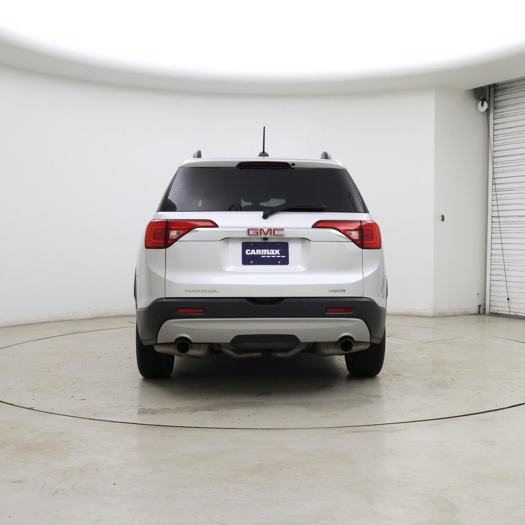 Thumbnail: 2019 GMC Acadia - 6