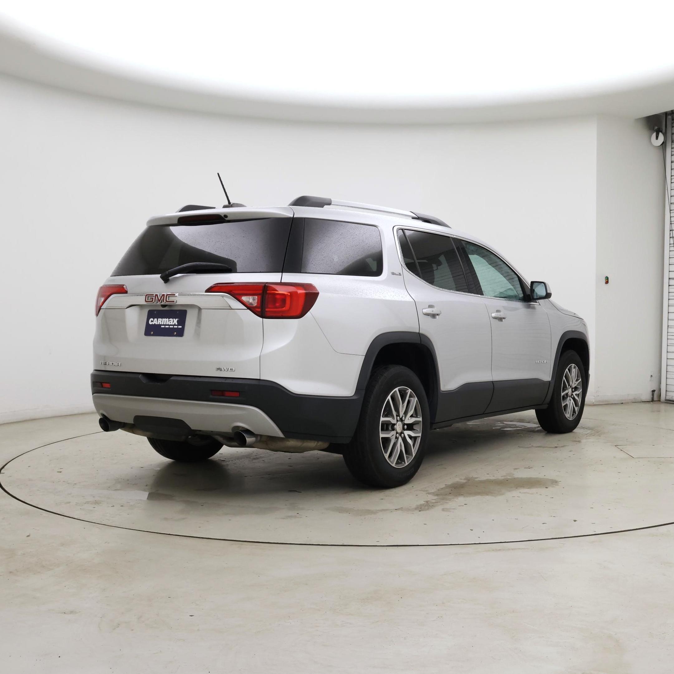 Thumbnail: 2019 GMC Acadia - 8