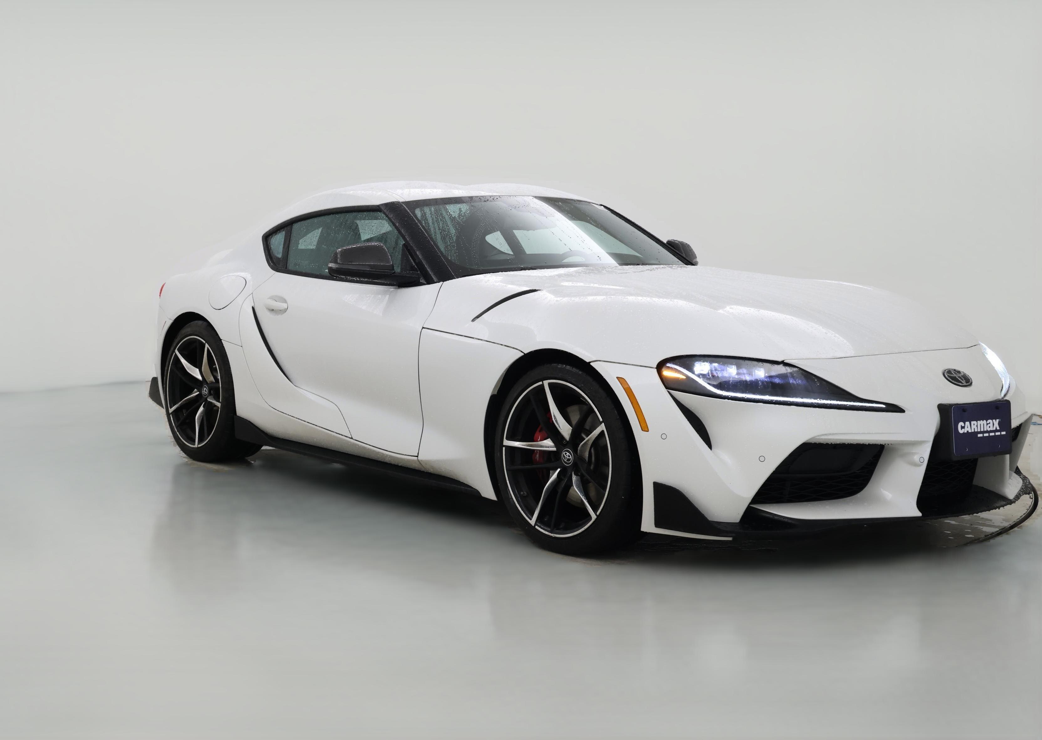 Thumbnail: 2021 Toyota Supra - 1
