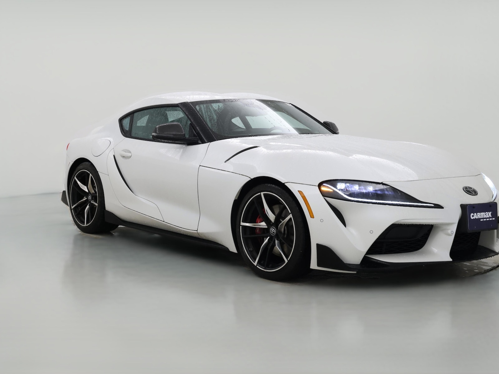 2021 Toyota Supra Premium