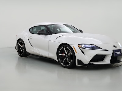 2021 Toyota Supra 3.0 Premium