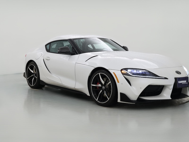 2021 Toyota Supra 3.0 -
                  Norwood, MA
