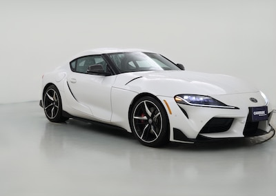 2021 Toyota Supra 3.0 Premium