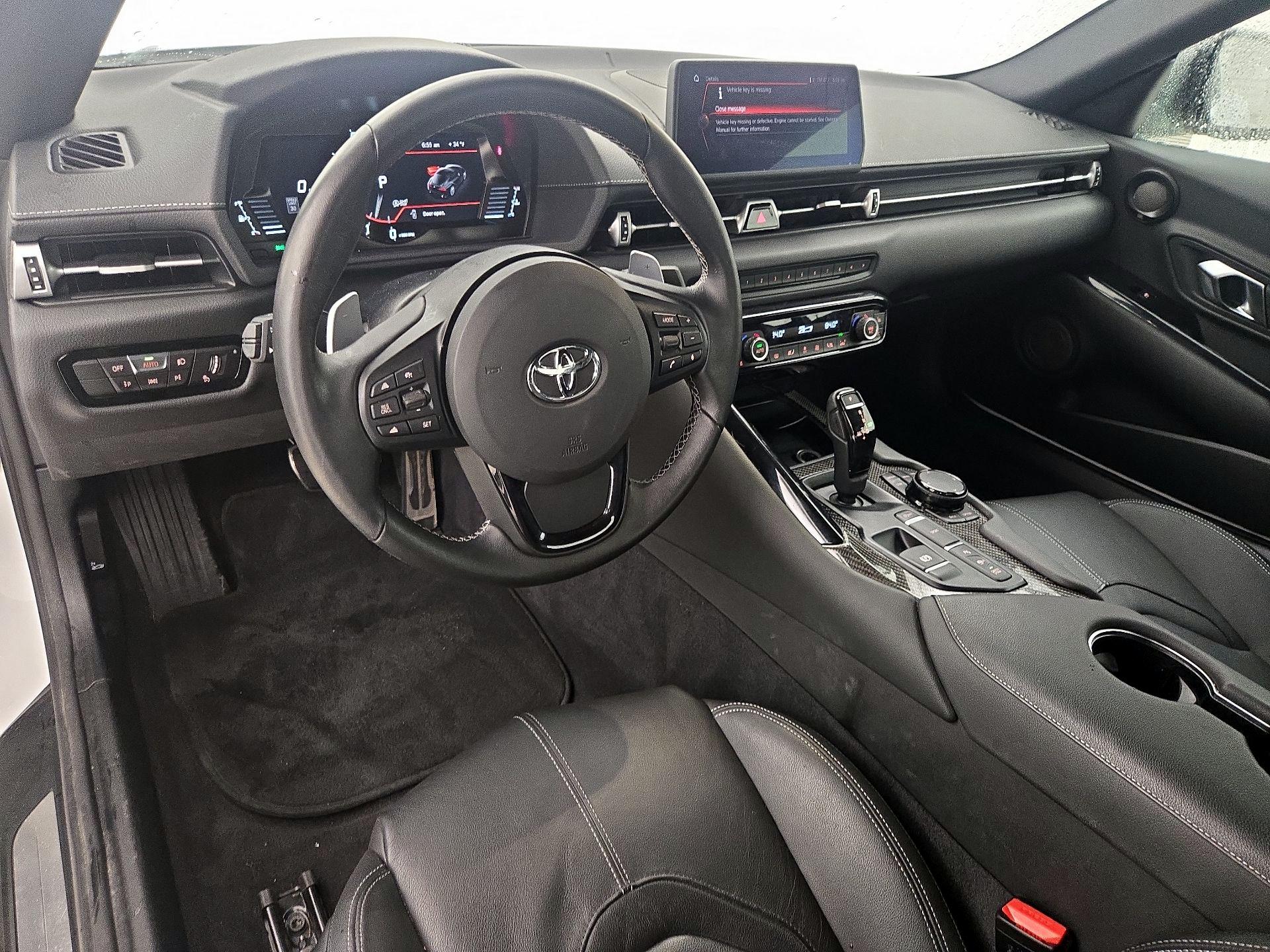 Thumbnail: 2021 Toyota Supra - 9