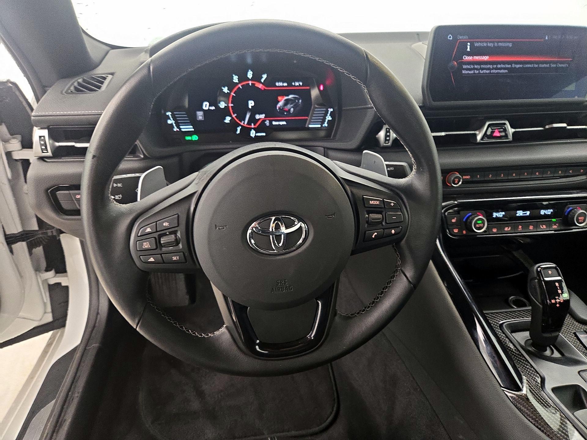 Thumbnail: 2021 Toyota Supra - 10