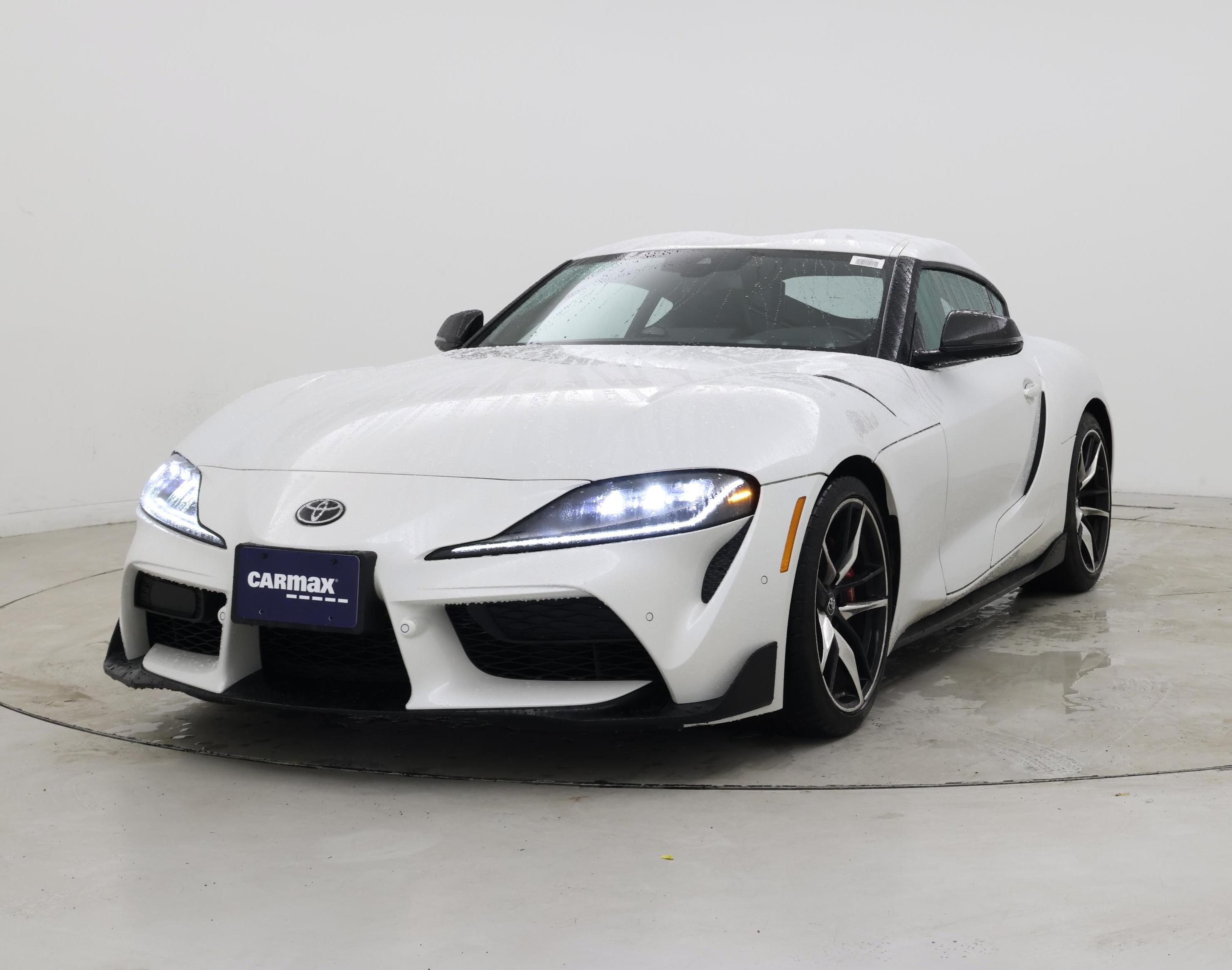 Thumbnail: 2021 Toyota Supra - 4