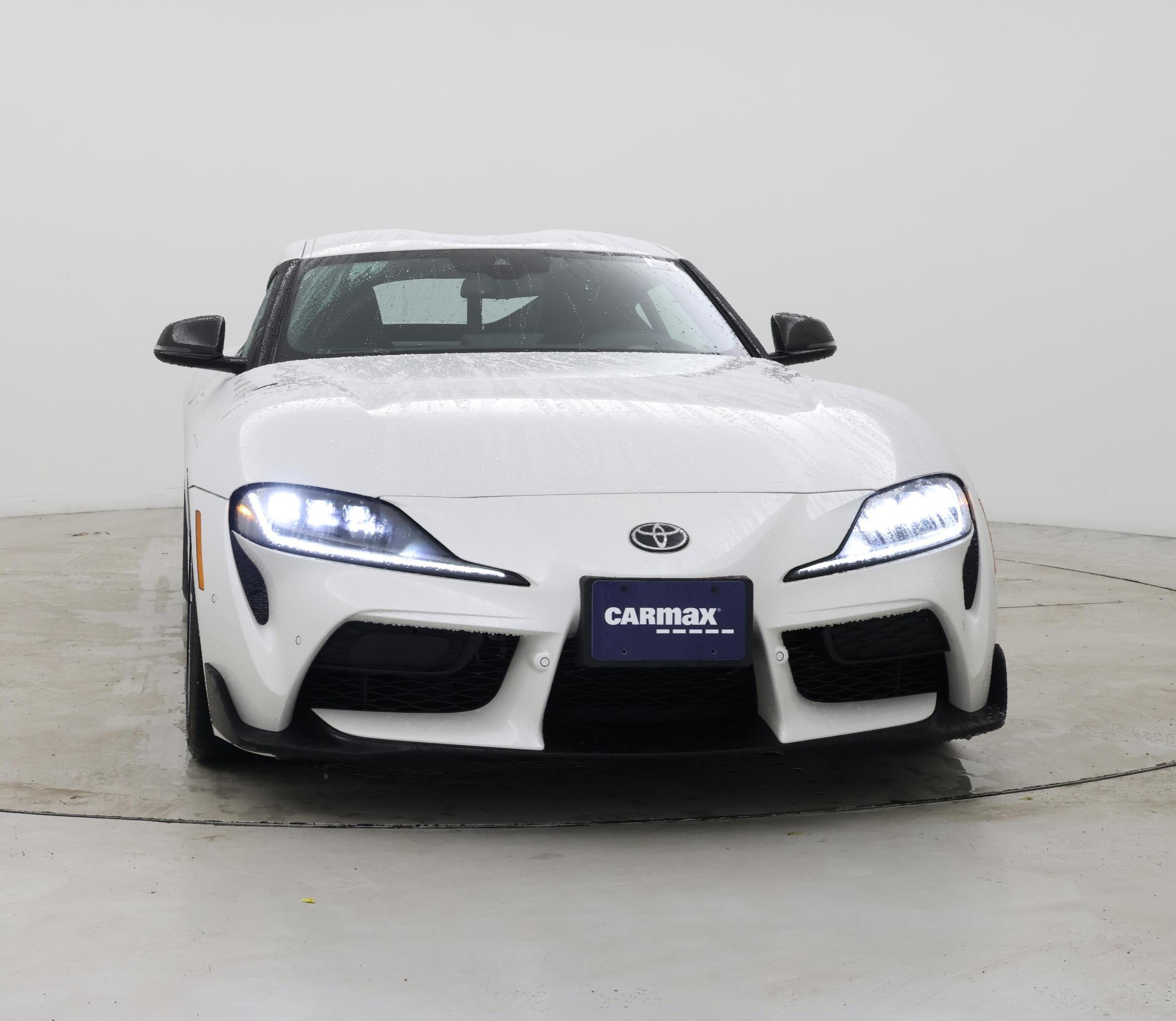 Thumbnail: 2021 Toyota Supra - 5