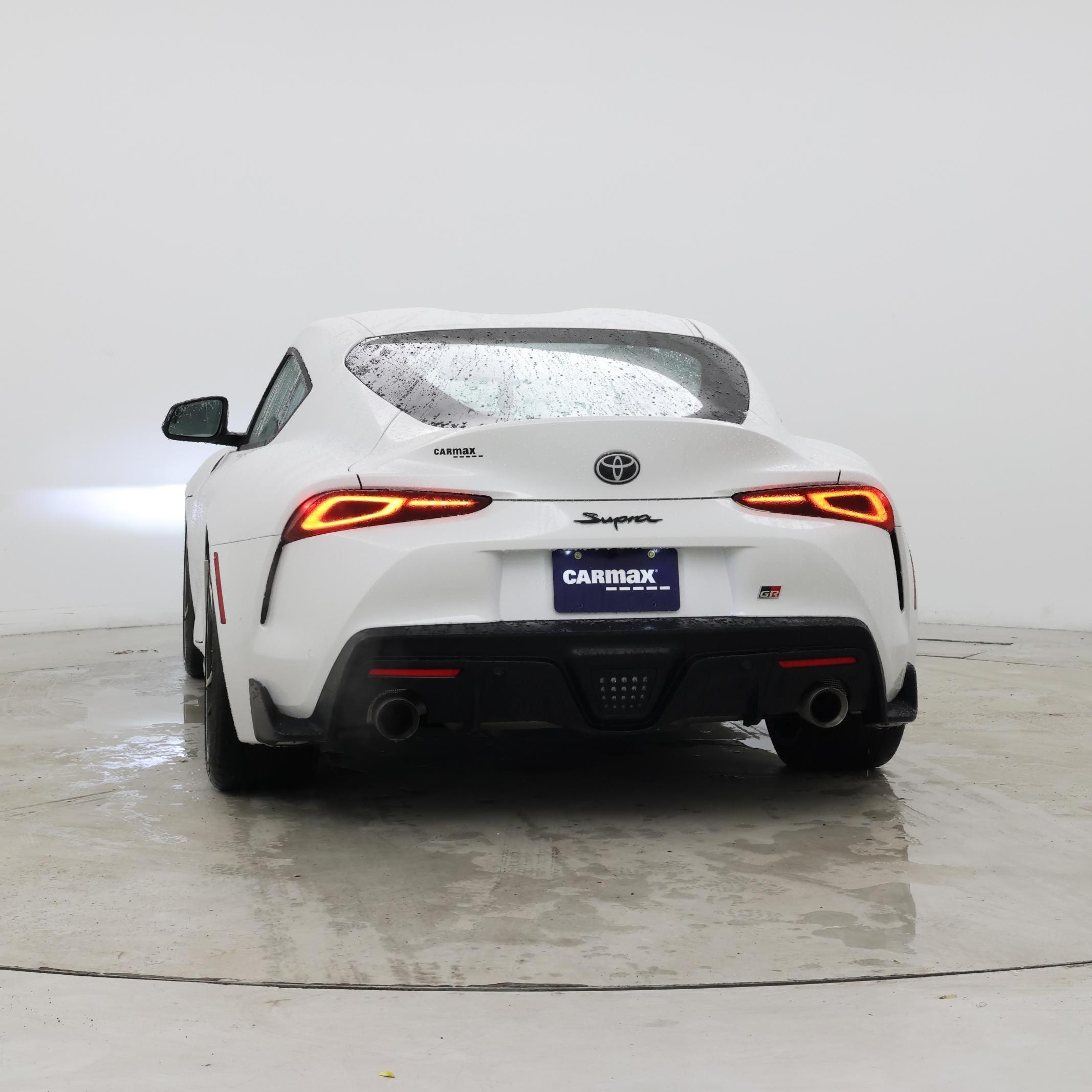 Thumbnail: 2021 Toyota Supra - 6