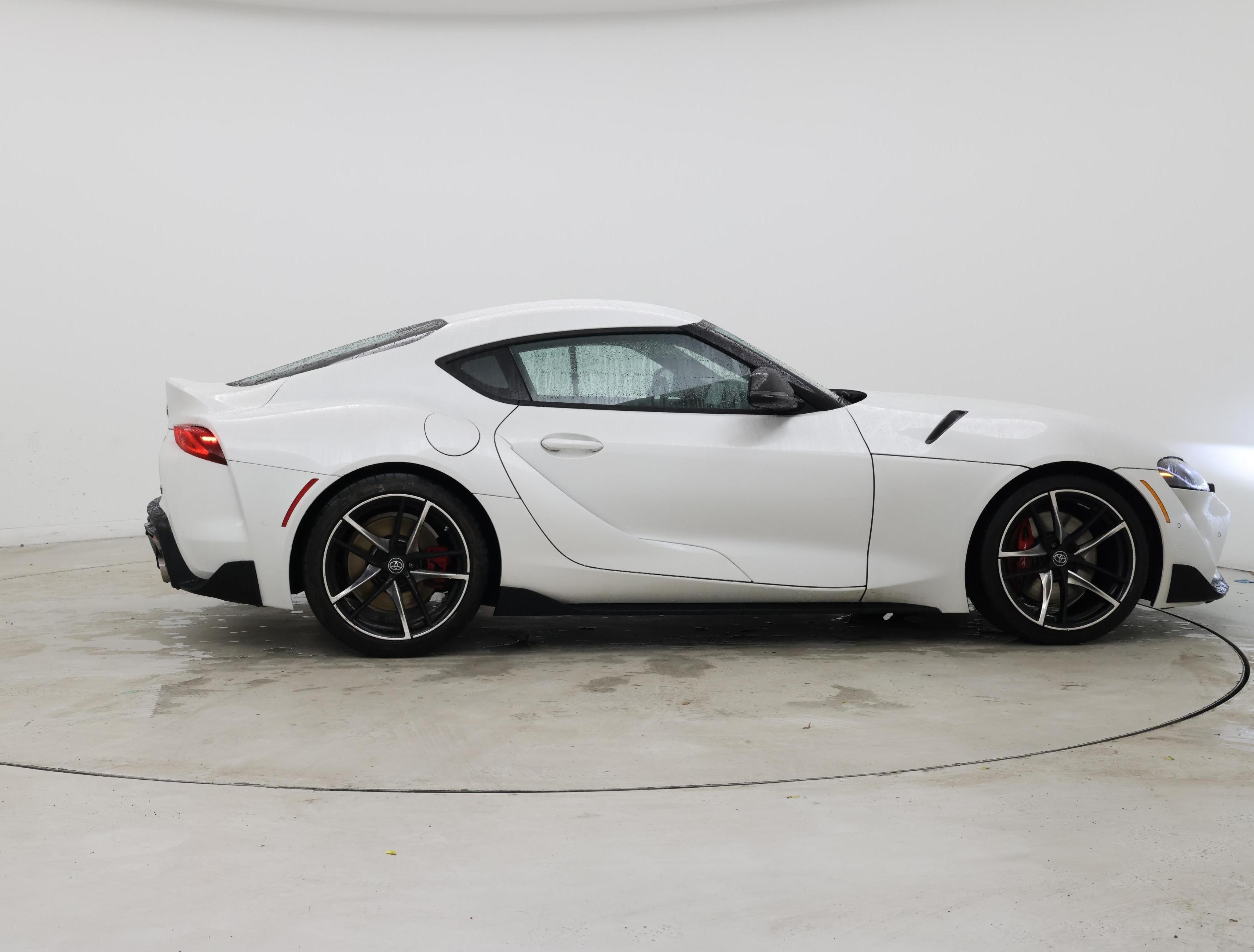 Thumbnail: 2021 Toyota Supra - 7