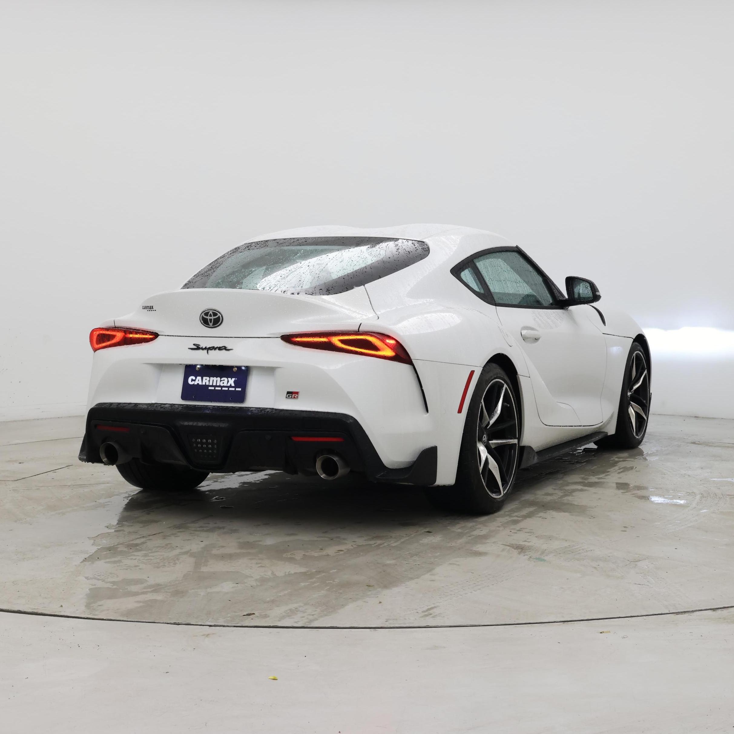 Thumbnail: 2021 Toyota Supra - 8