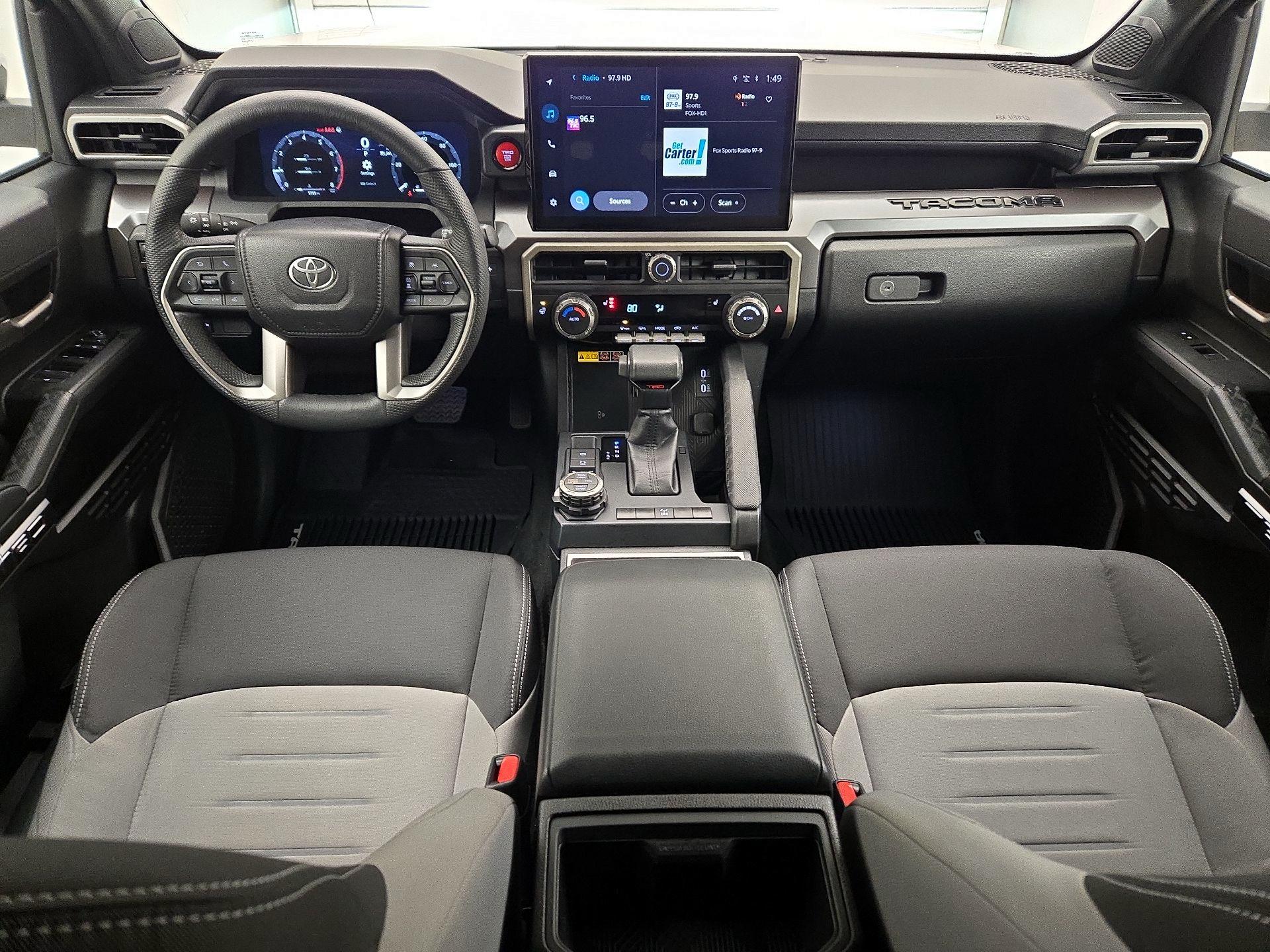 Thumbnail: 2025 Toyota Tacoma - 9