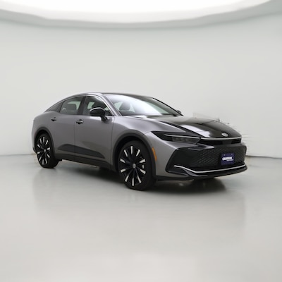 2026 Toyota Crown Platinum