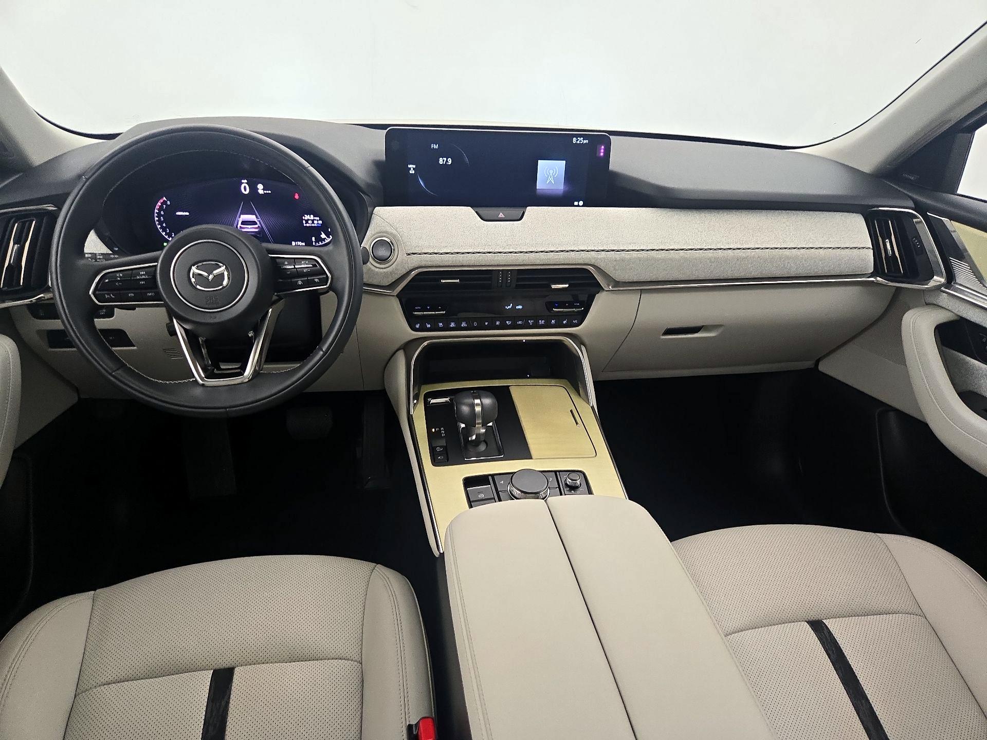 Thumbnail: 2024 Mazda CX-90 - 9