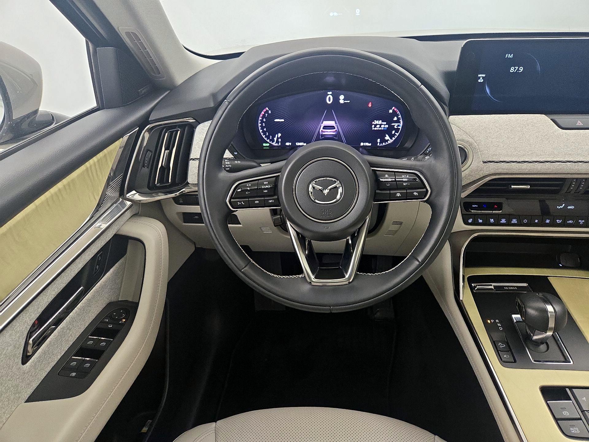 Thumbnail: 2024 Mazda CX-90 - 10