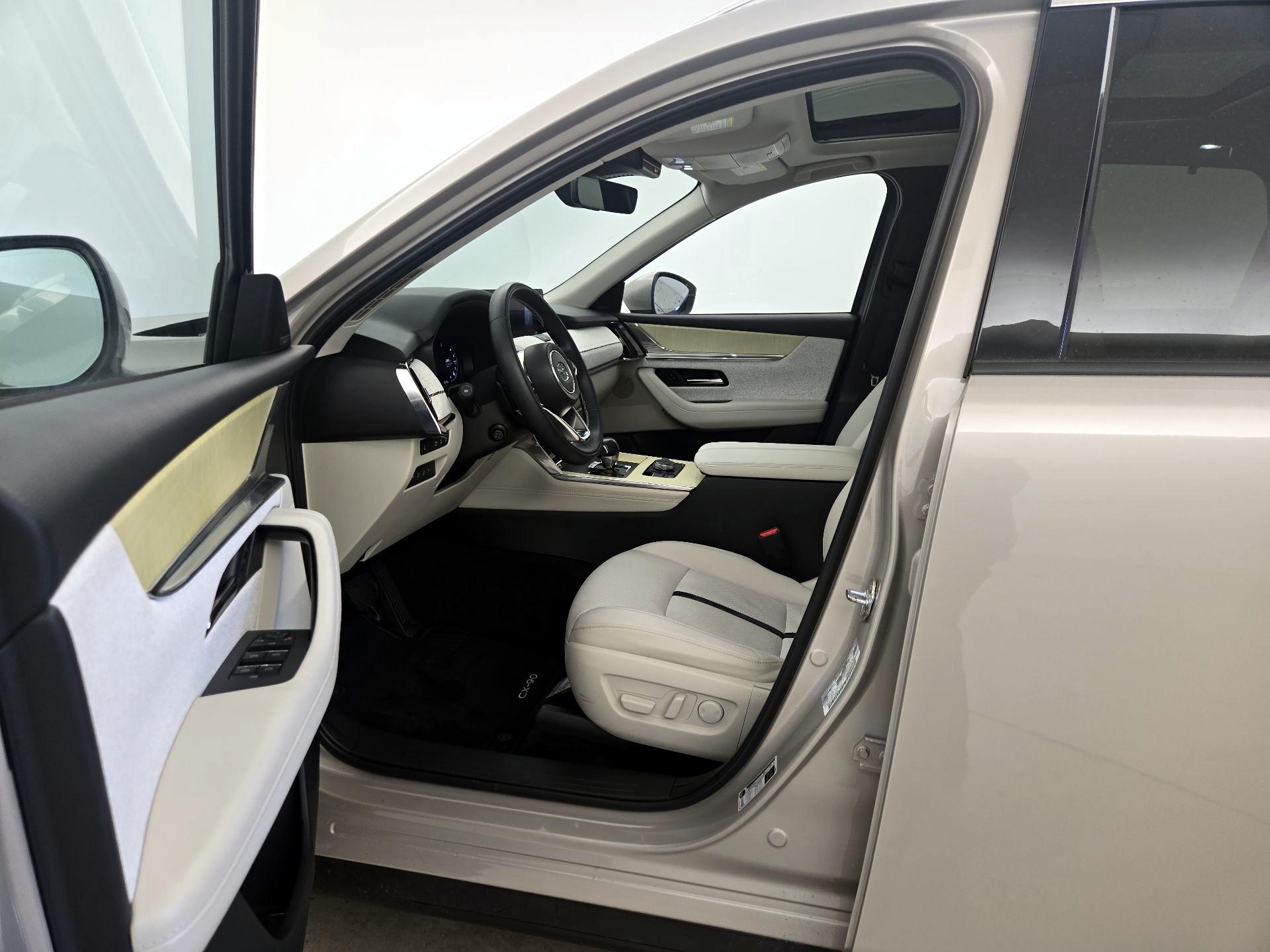 Thumbnail: 2024 Mazda CX-90 - 11