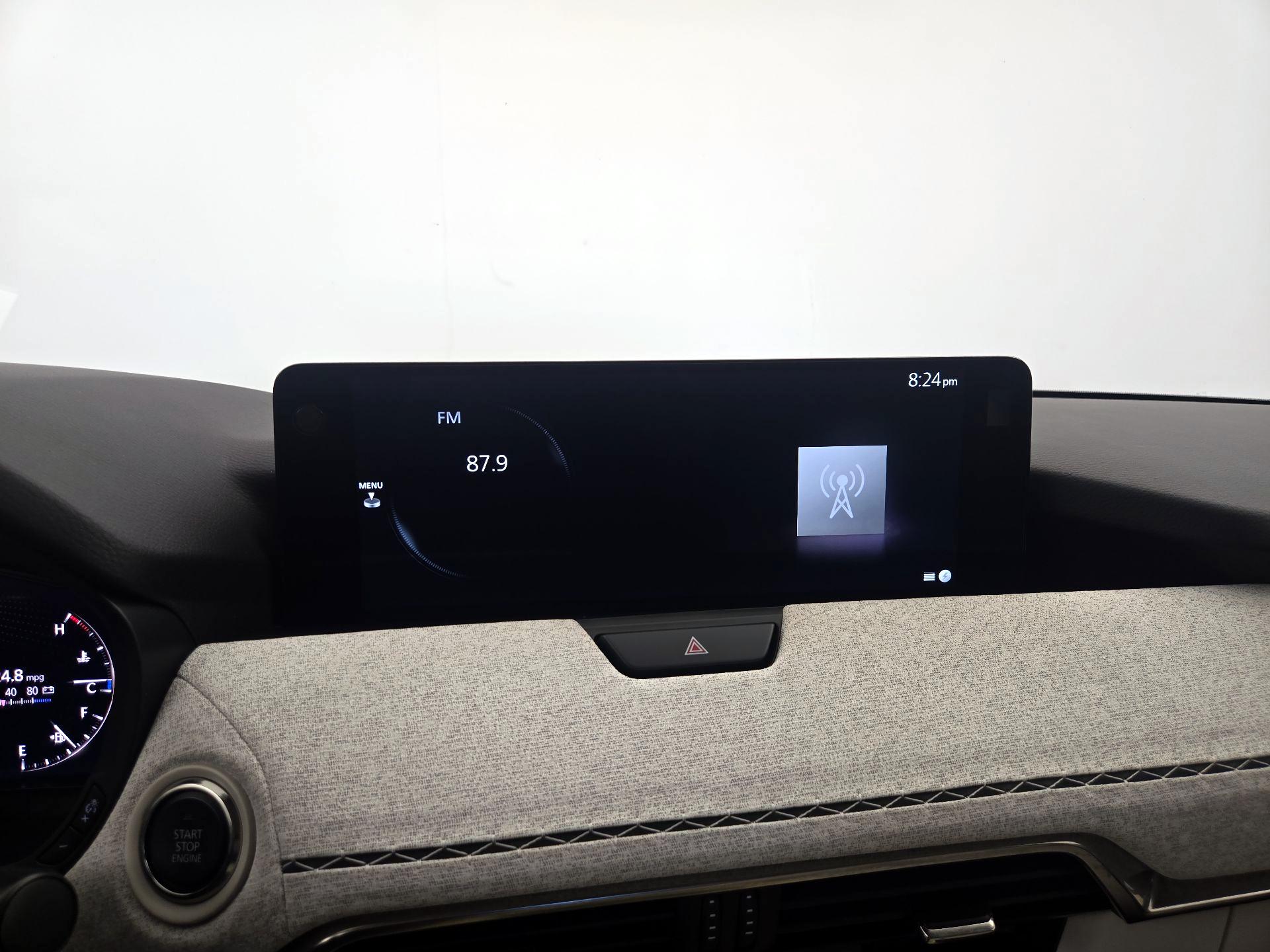 Thumbnail: 2024 Mazda CX-90 - 14