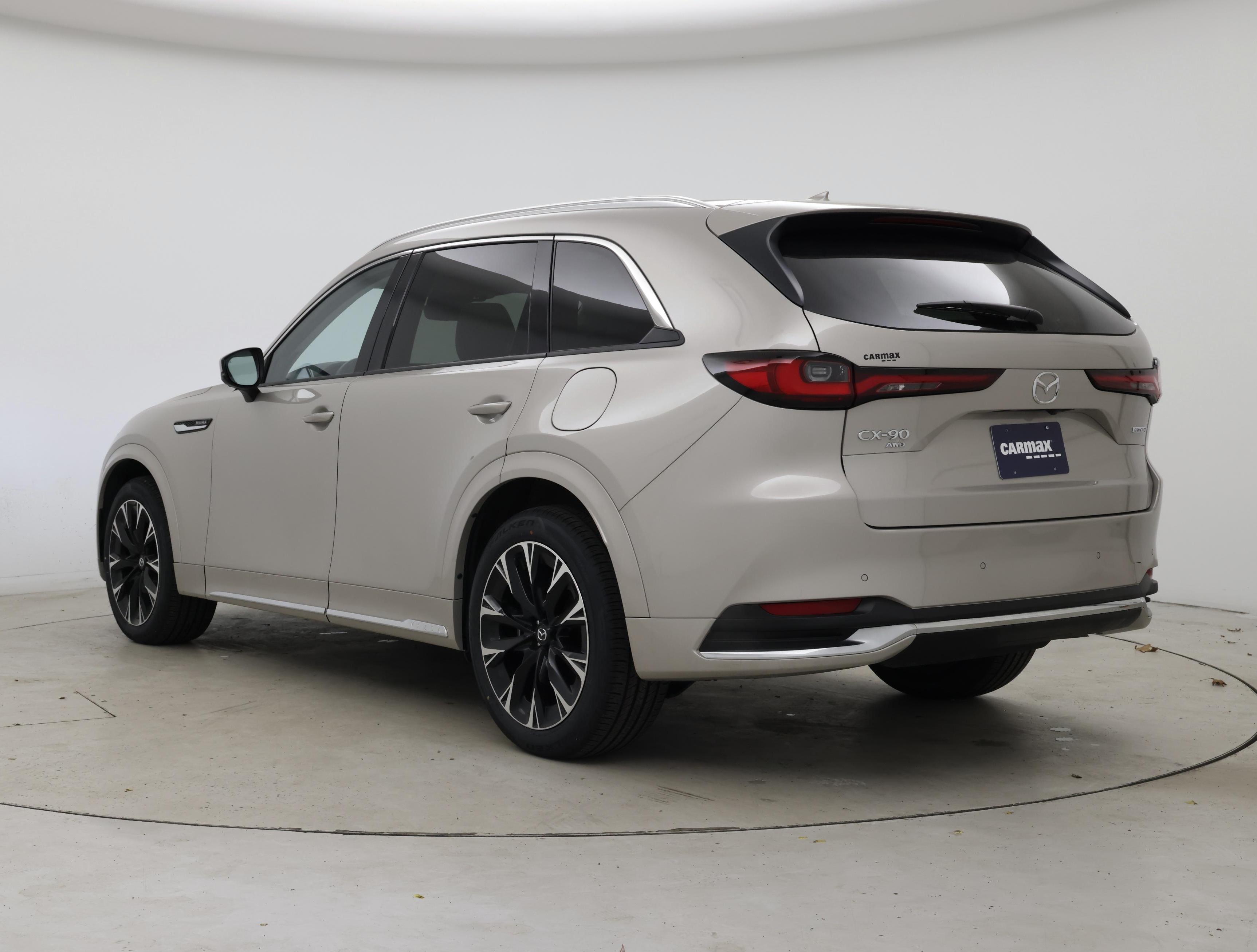 Thumbnail: 2024 Mazda CX-90 - 2