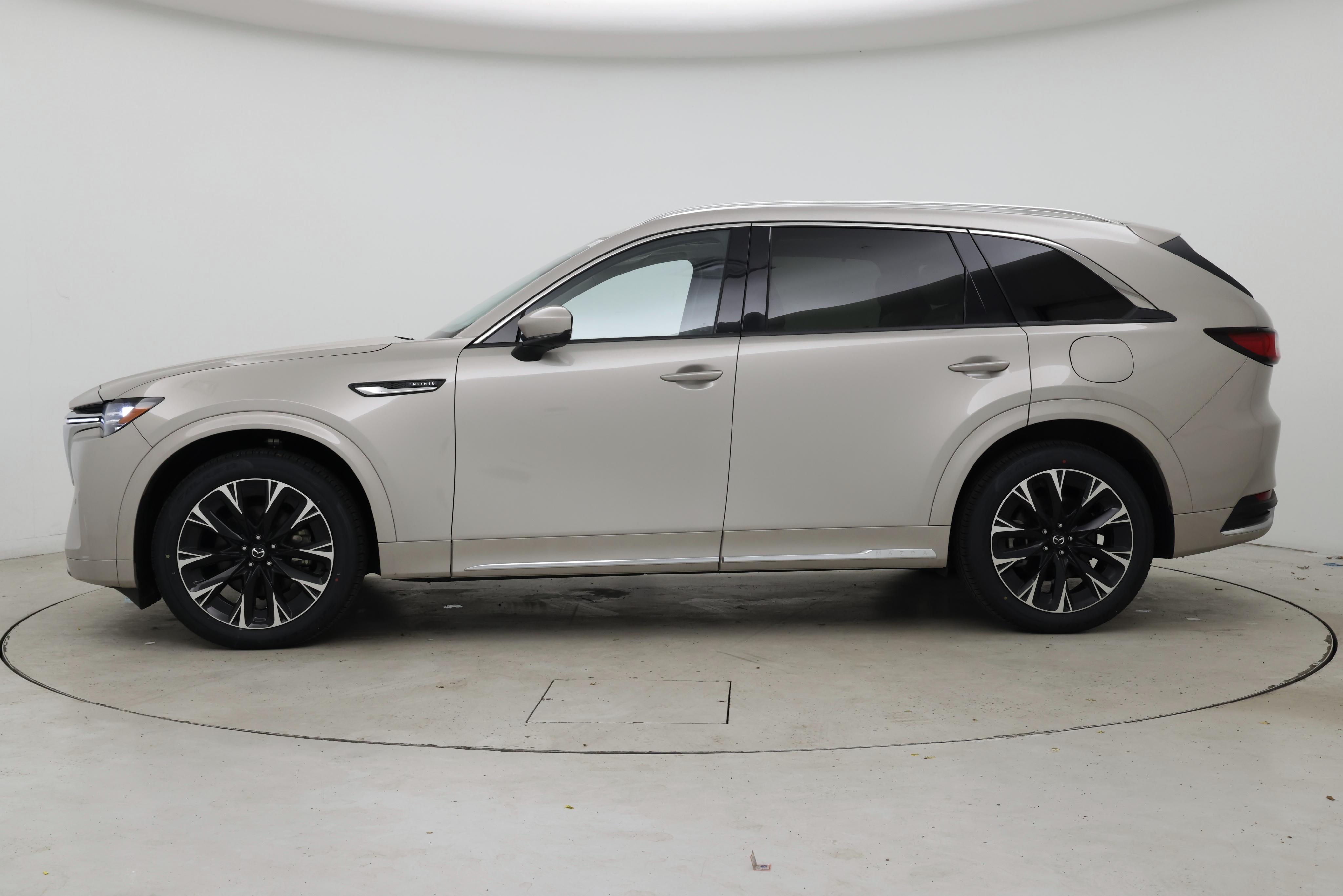 Thumbnail: 2024 Mazda CX-90 - 3