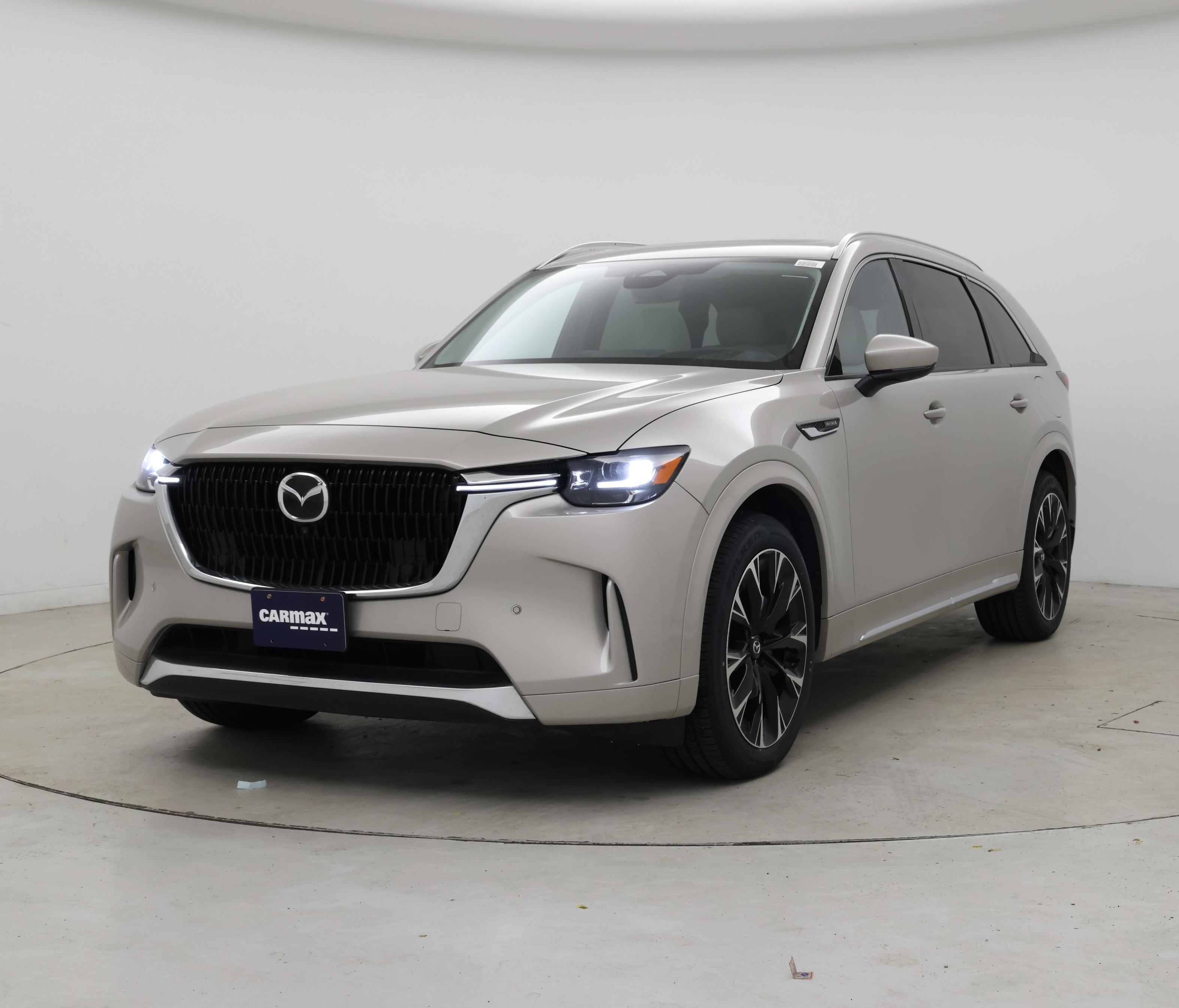 Thumbnail: 2024 Mazda CX-90 - 4
