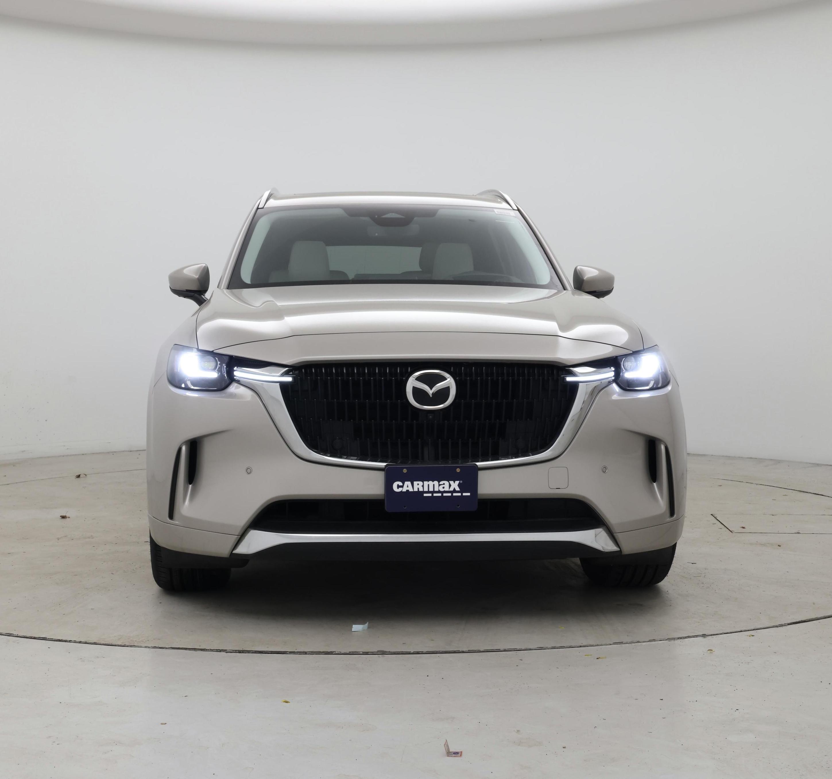 Thumbnail: 2024 Mazda CX-90 - 5