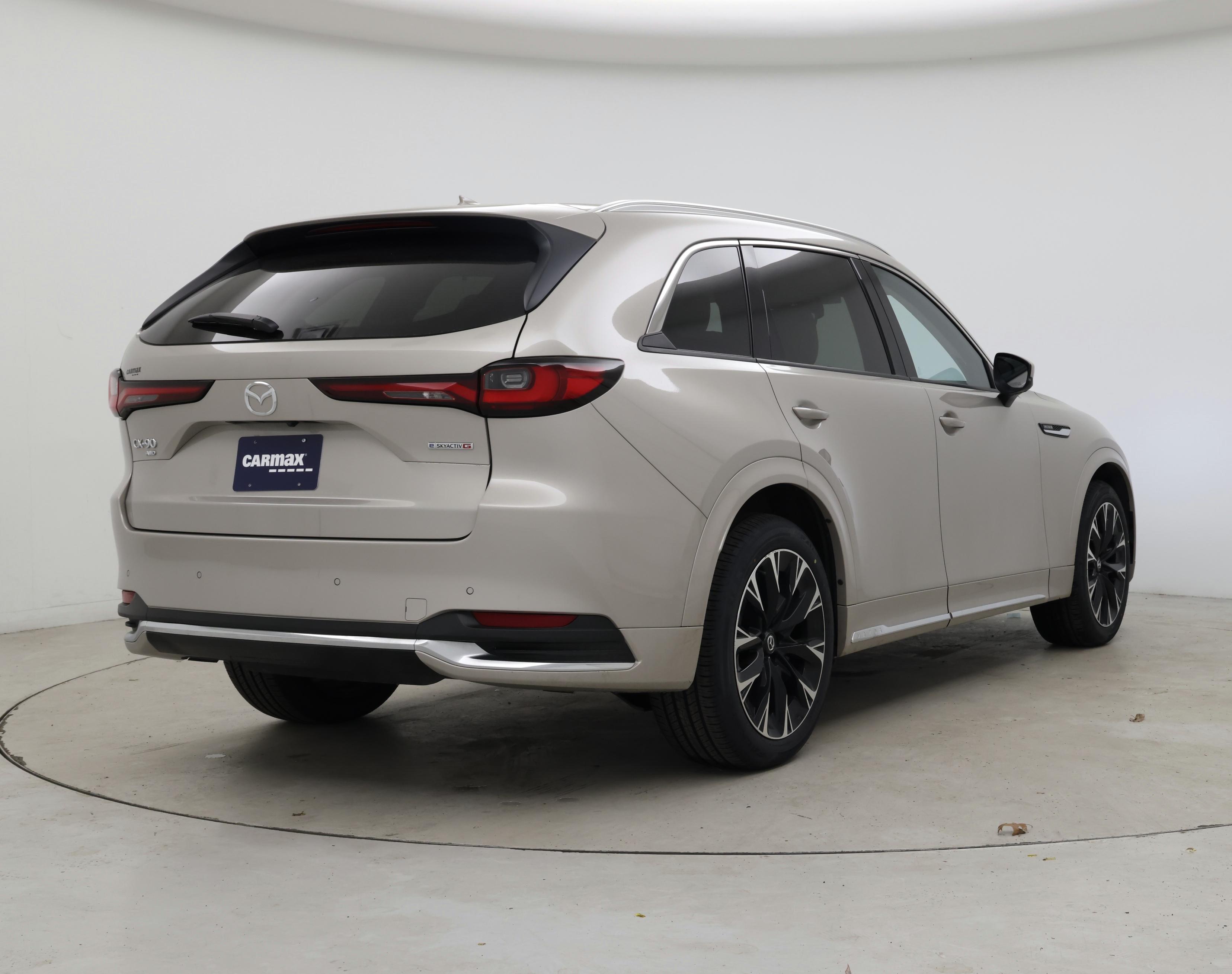 Thumbnail: 2024 Mazda CX-90 - 8