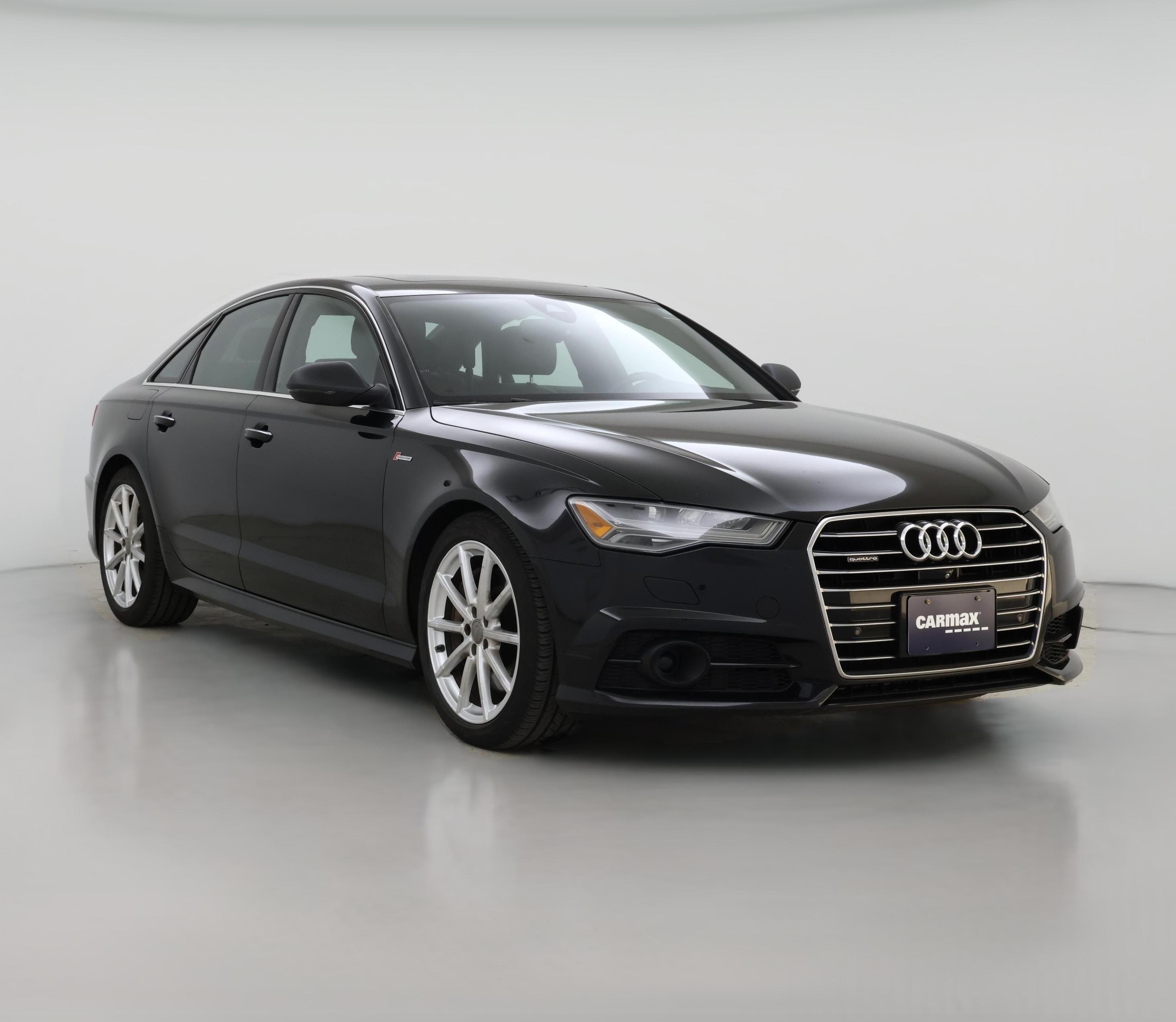 Thumbnail: 2018 Audi A6 - 1
