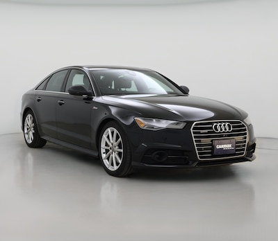 2018 Audi A6 Prestige