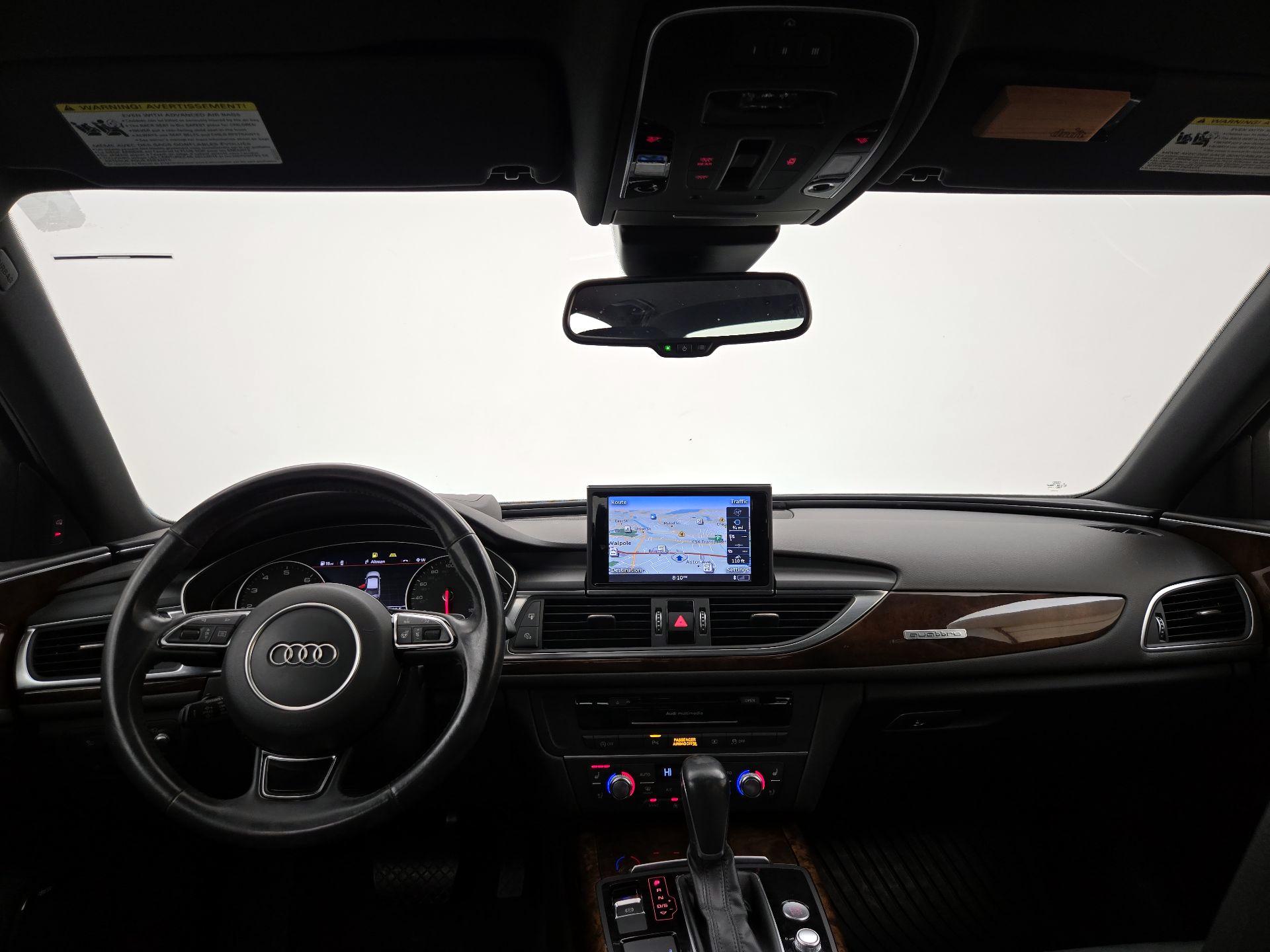 Thumbnail: 2018 Audi A6 - 9