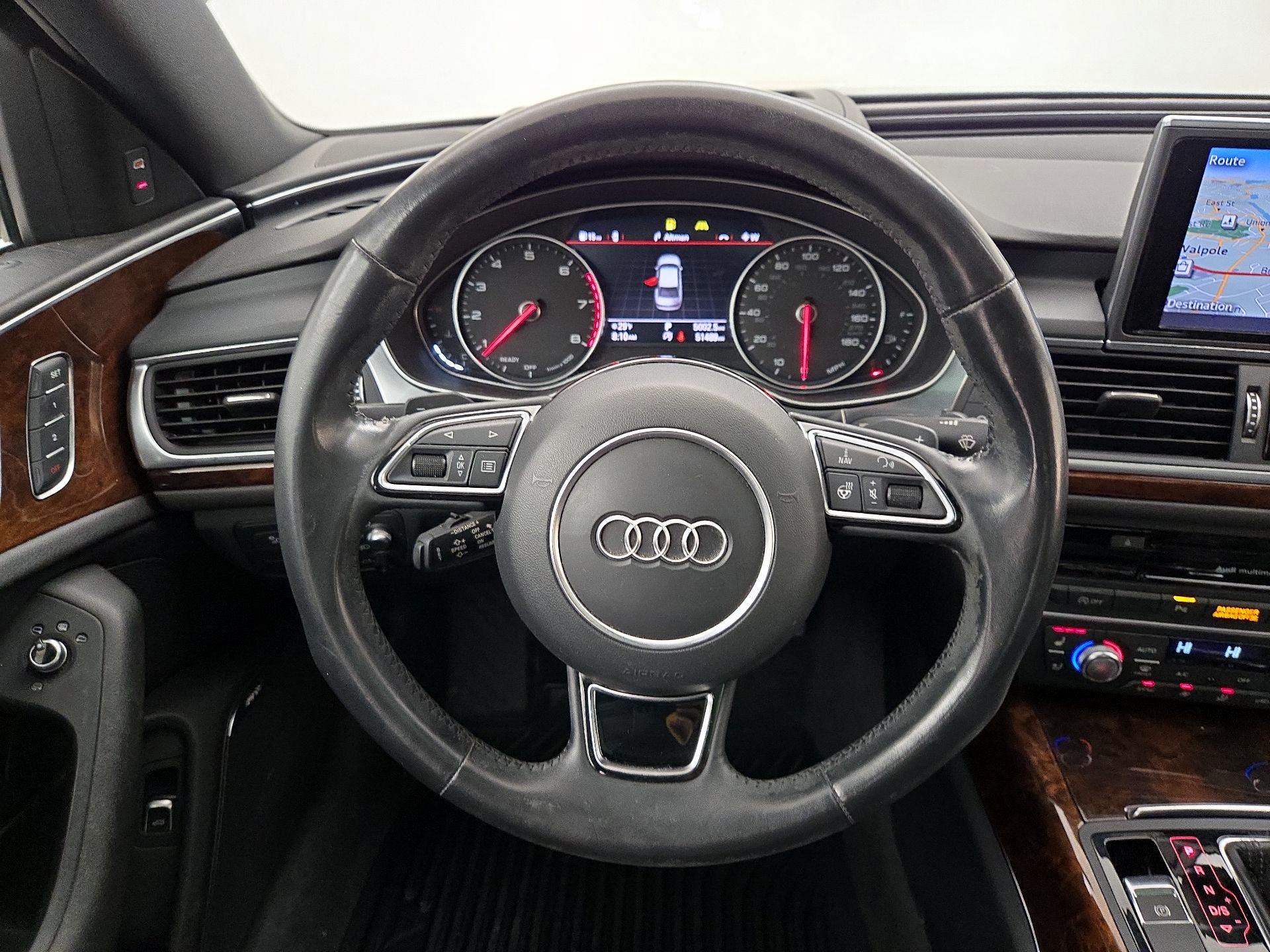 Thumbnail: 2018 Audi A6 - 10